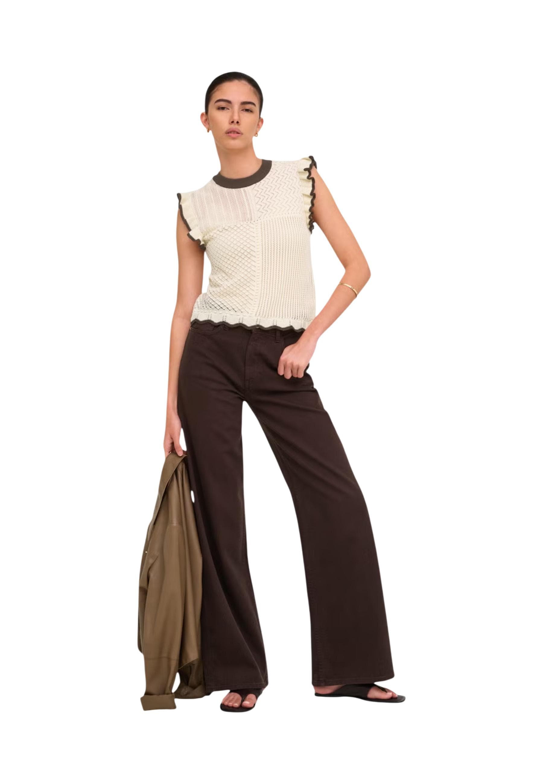 Jacqueline De Yong T-Shirt Donna - Jacqueline De Yong