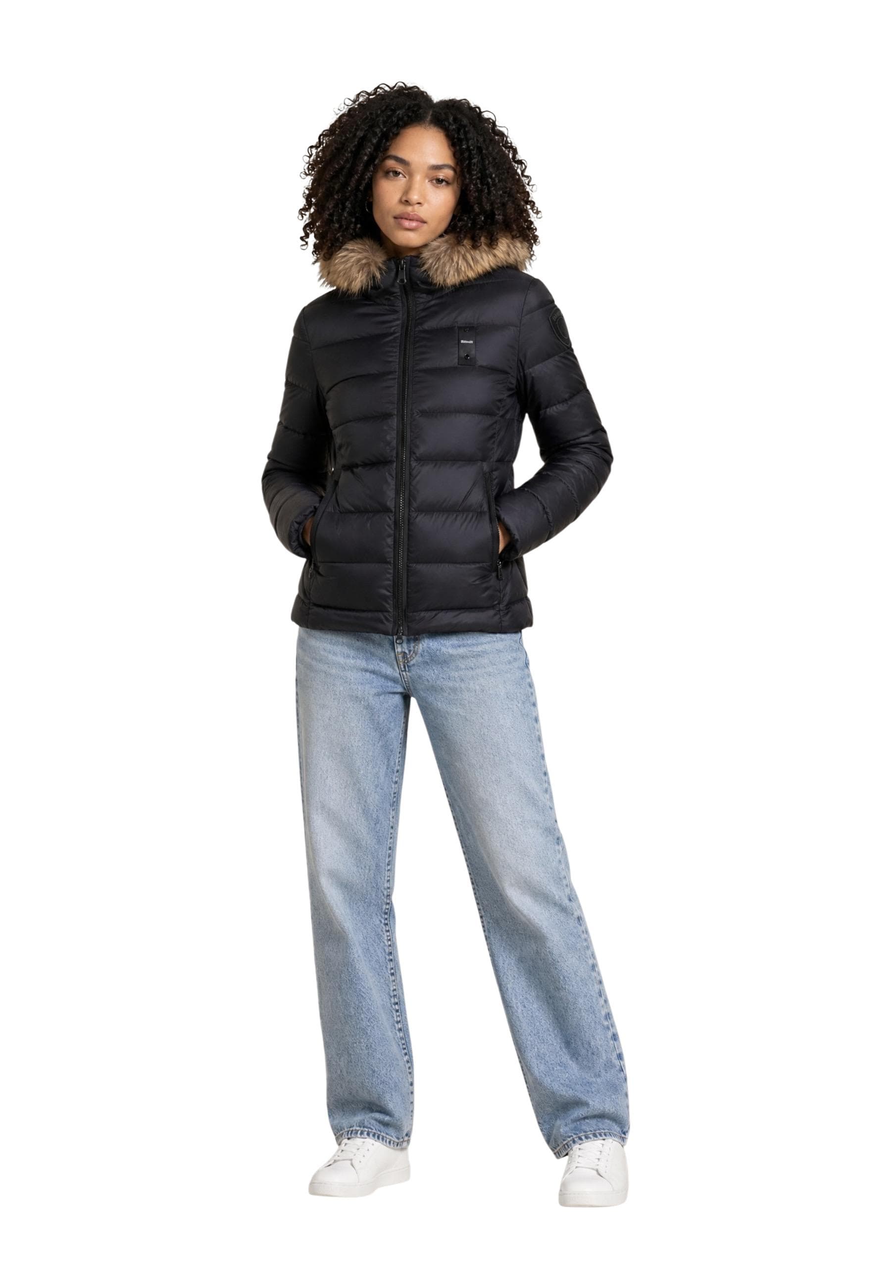 Blauer. Giacca Donna - Blauer.