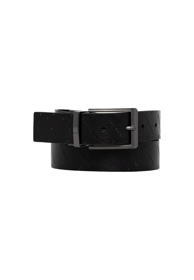 Armani Exchange Колан МЪЖe