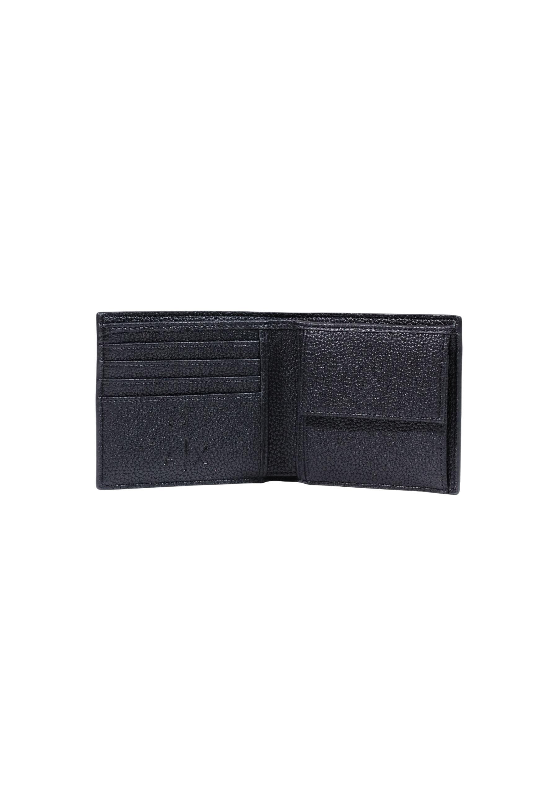 Armani Exchange Portafogli Uomo - Armani Exchange