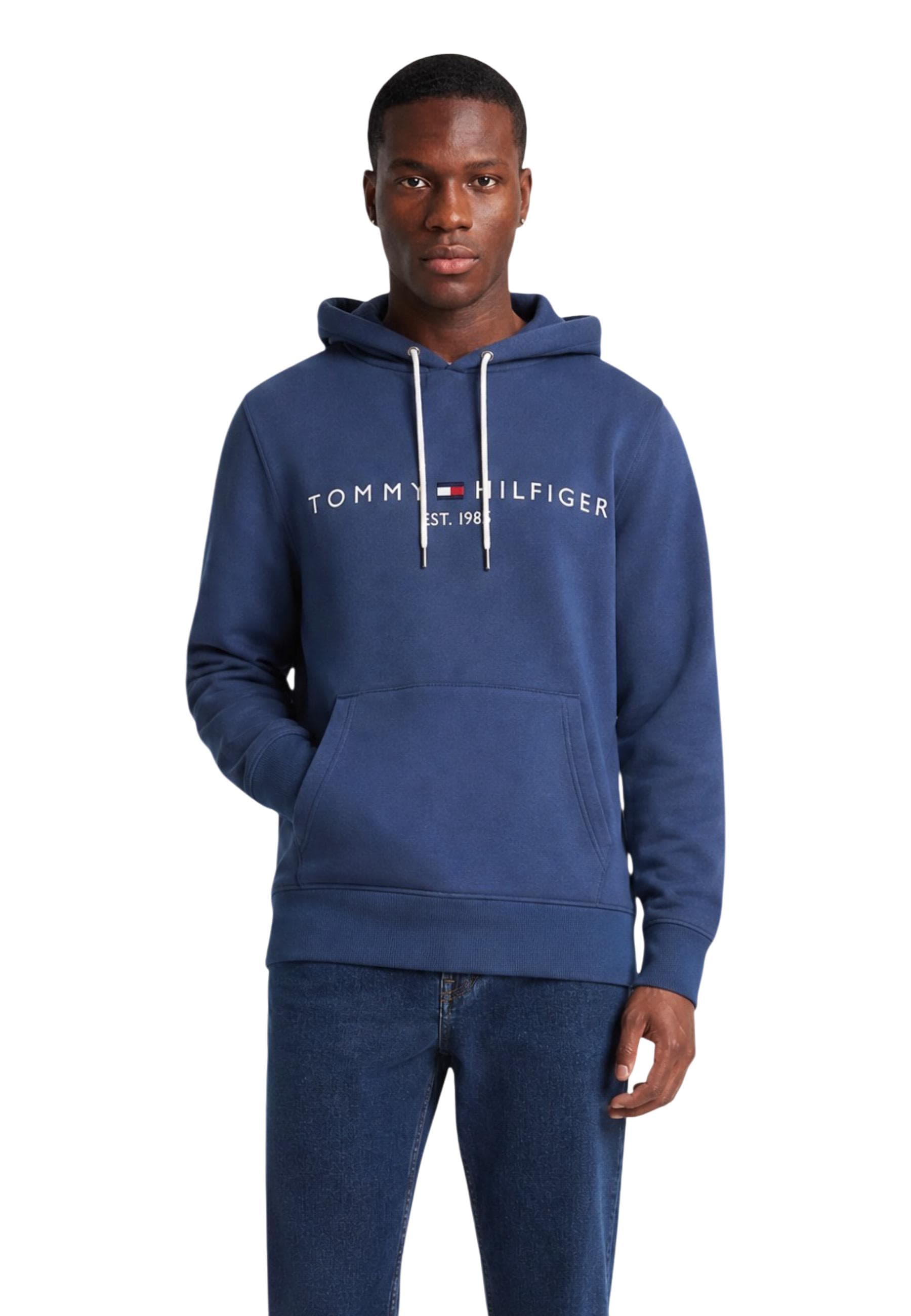 Tommy Hilfiger Felpa Uomo - Tommy Hilfiger