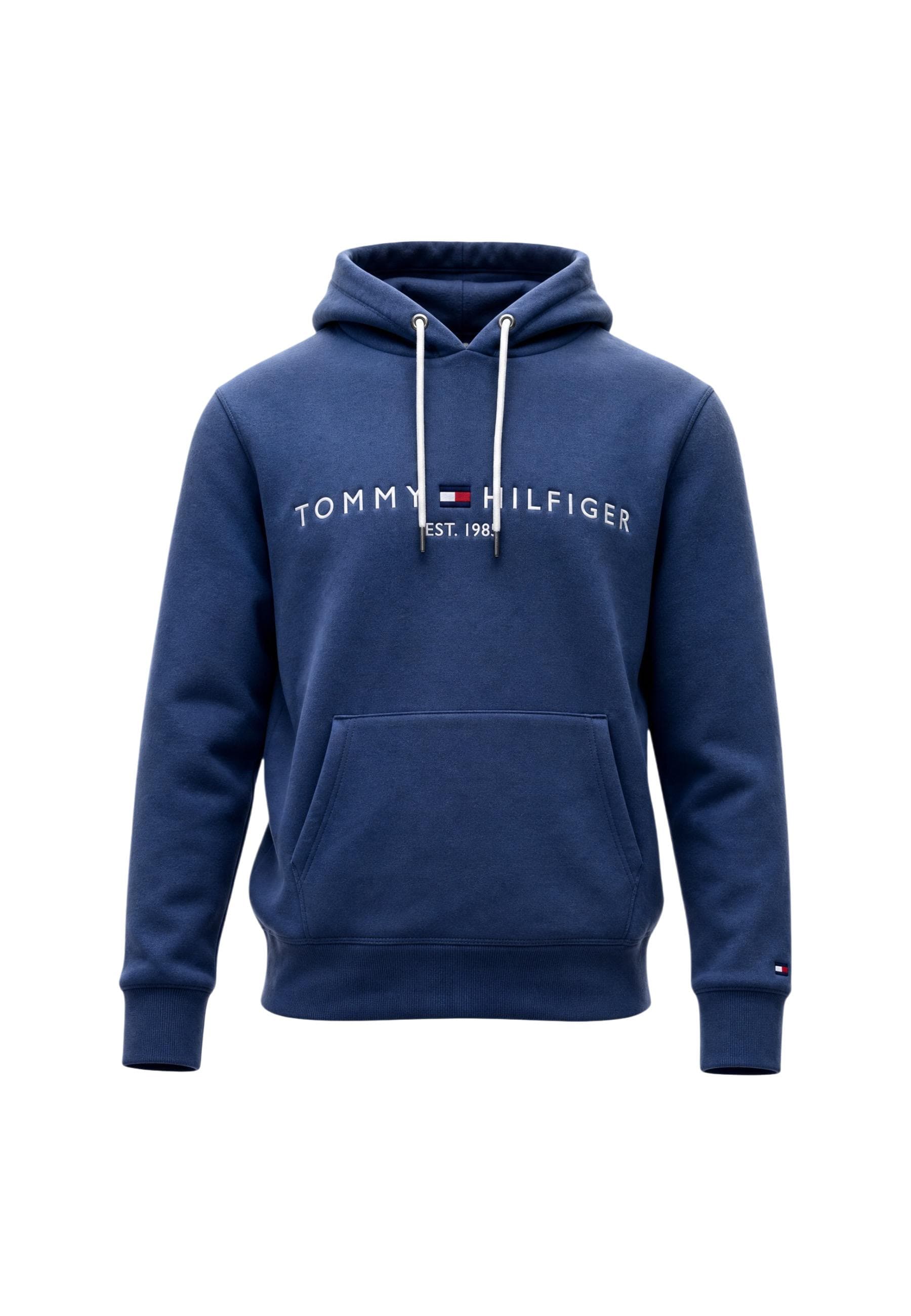 Tommy Hilfiger Felpa Uomo - Tommy Hilfiger