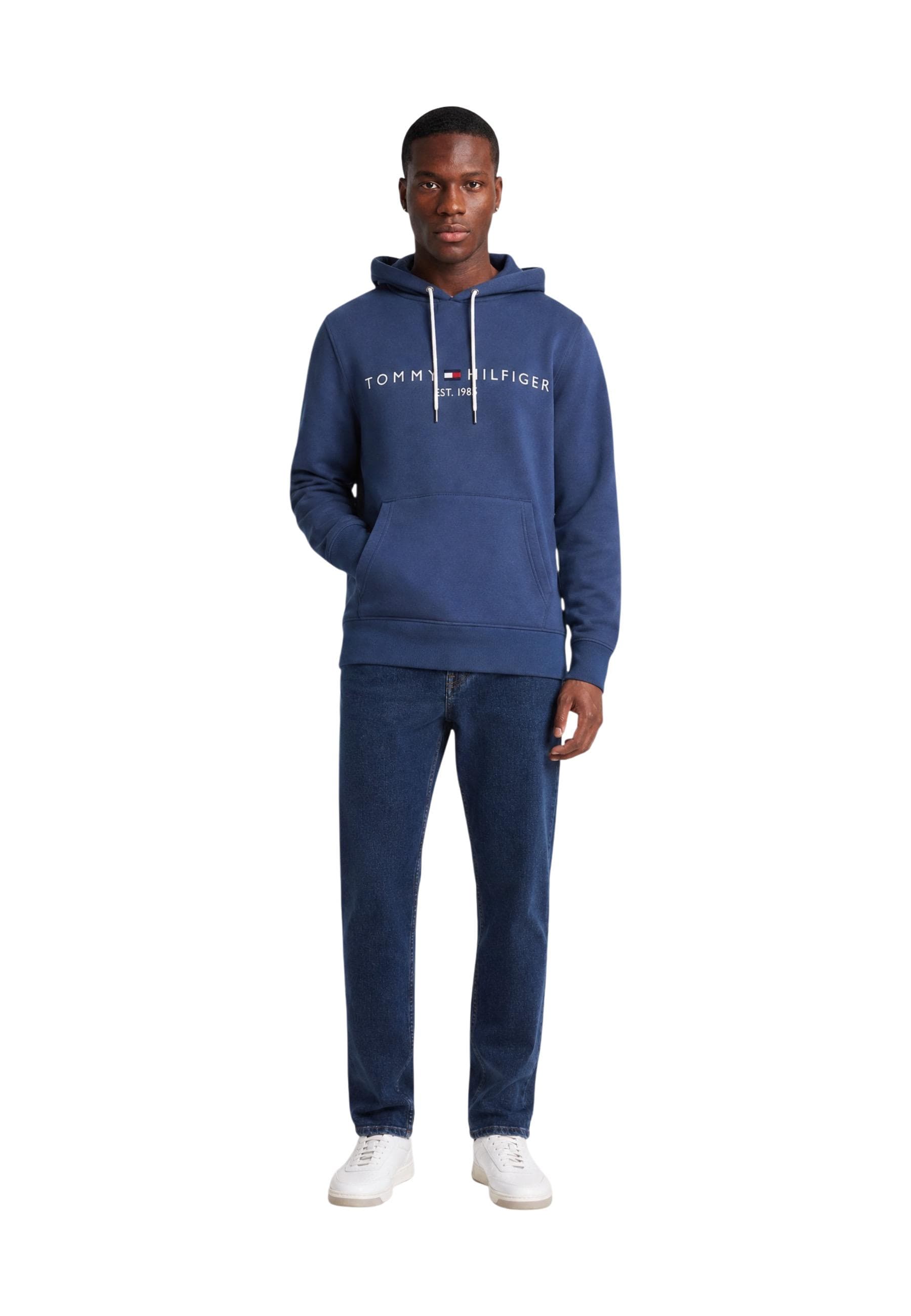Tommy Hilfiger Felpa Uomo - Tommy Hilfiger