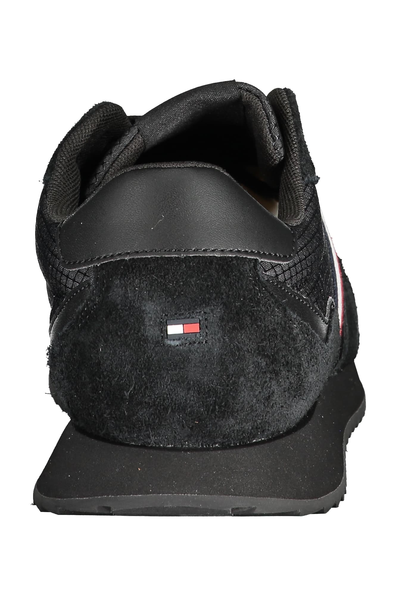 ЧЕРНИ МЪЖКИ СПОРТНИ ОБУВКИ TOMMY HILFIGER - TOMMY HILFIGER