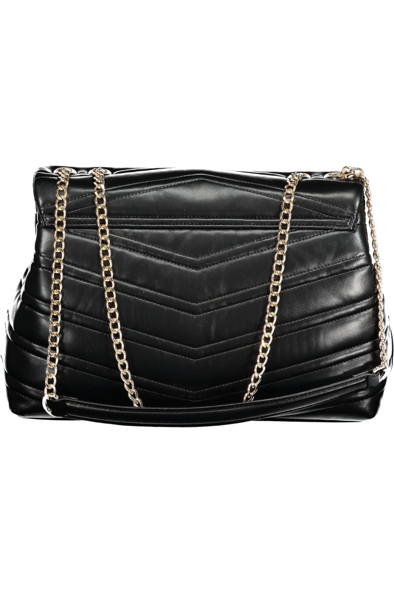 VALENTINO BAGS ДАМСКА ЧАНТА ЧЕРНА - VALENTINO
