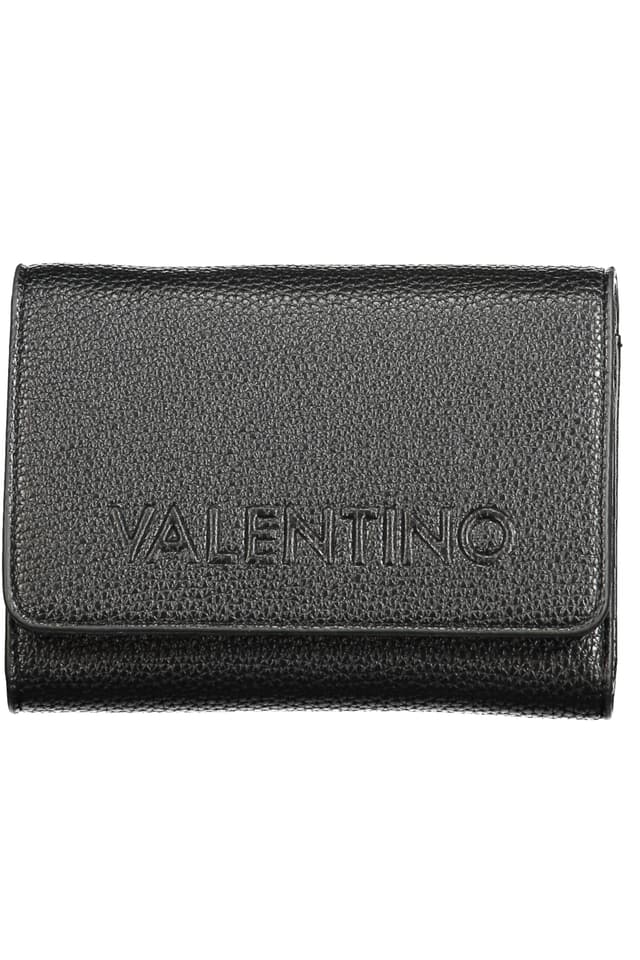 VALENTINO BAGS ДАМСКО ПОРТМОНЕ ЧЕРНО