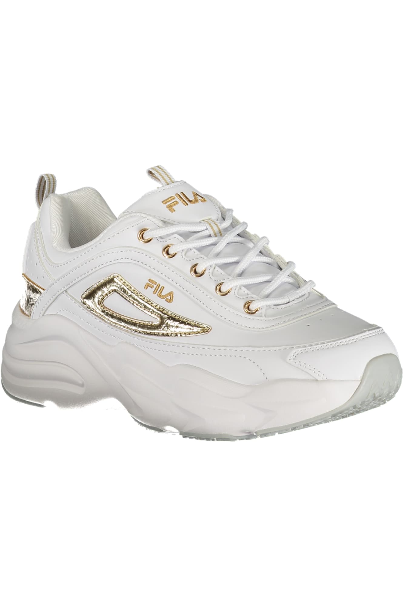 ДАМСКИ БЕЛИ СПОРТНИ ОБУВКИ FILA - FILA