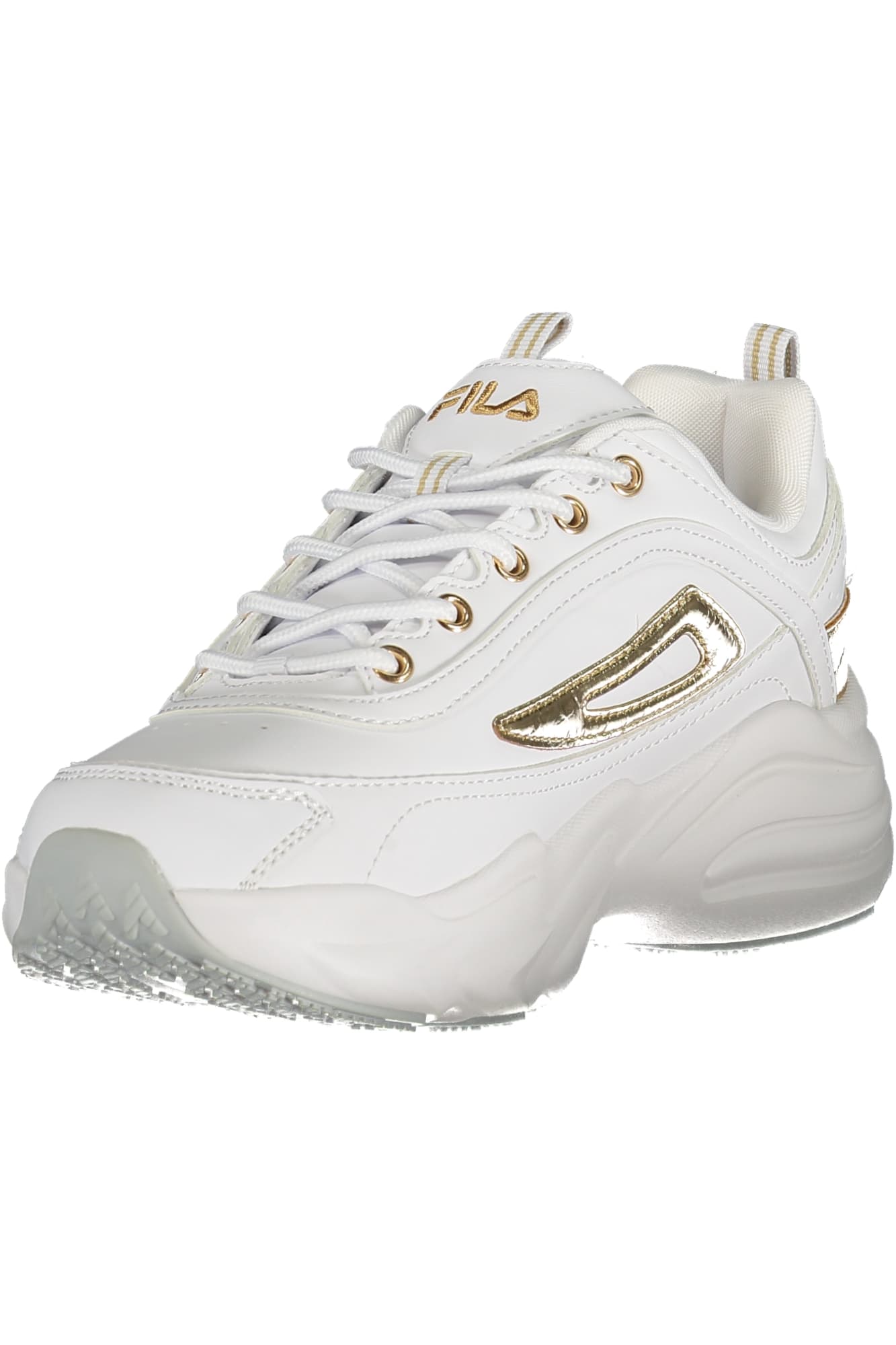 ДАМСКИ БЕЛИ СПОРТНИ ОБУВКИ FILA - FILA