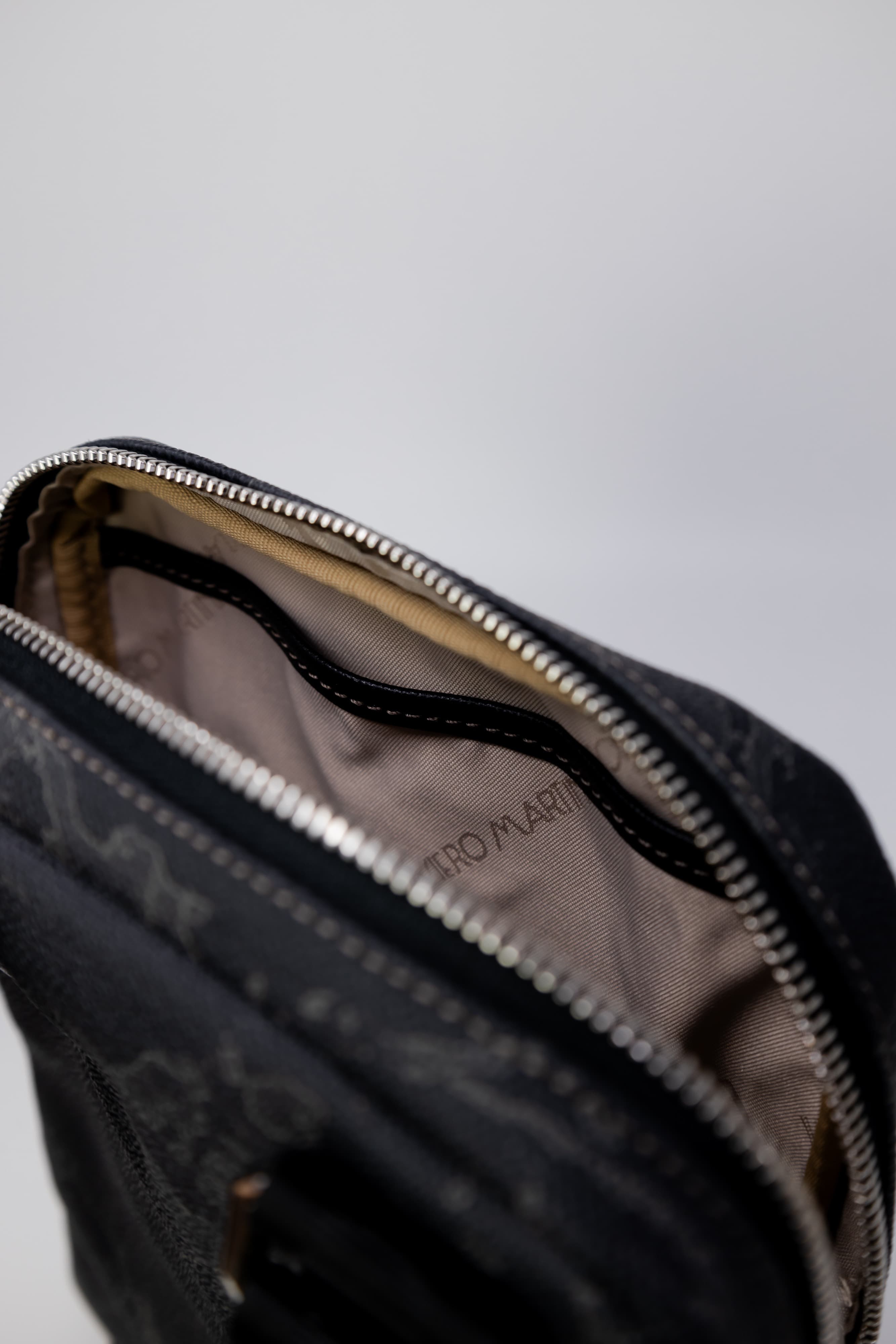 Alviero Martini Prima Classe Borsa Uomo - Alviero Martini Prima Classe