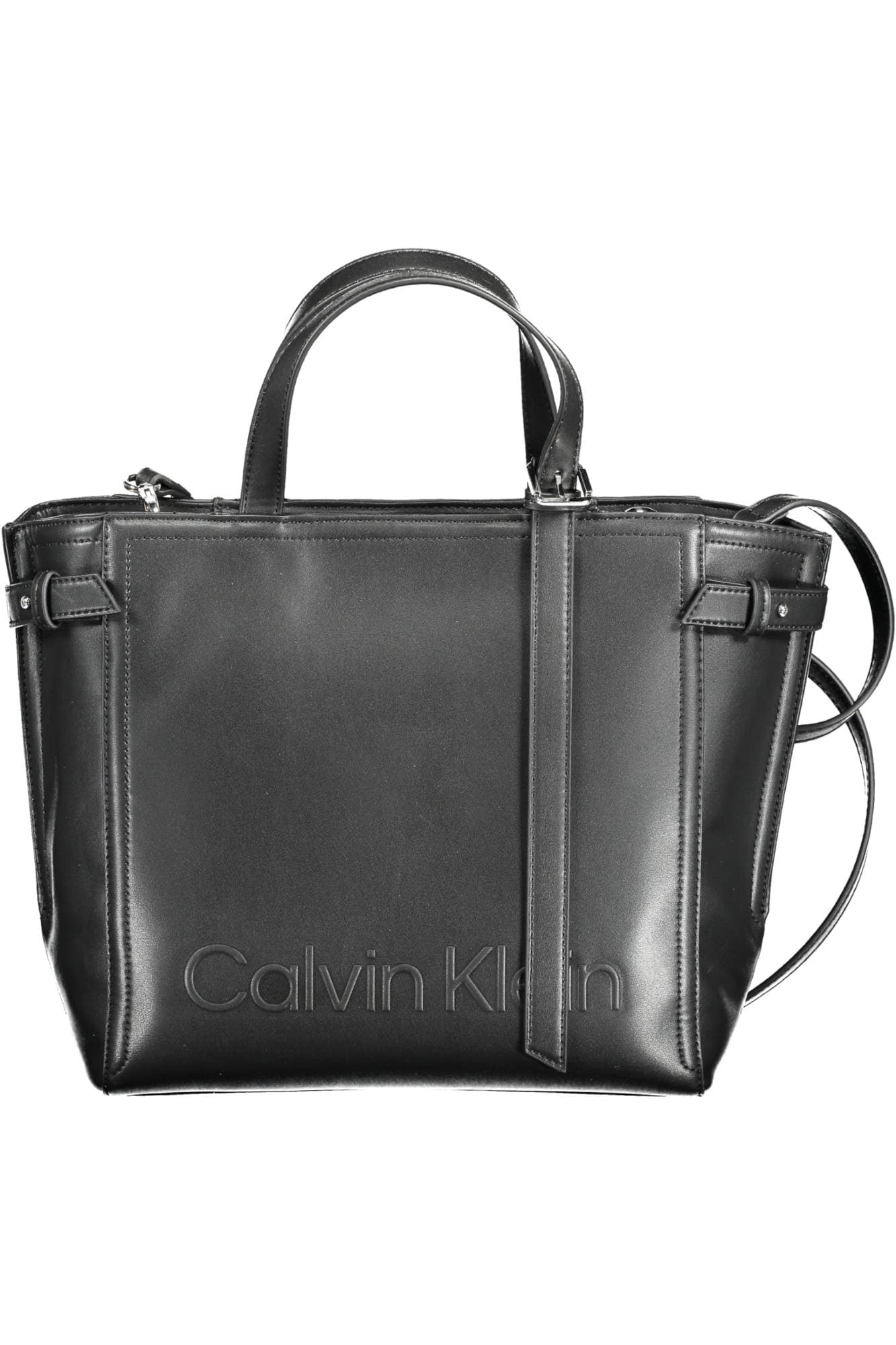 CALVIN KLEIN ДАМСКА ЧАНТА ЧЕРНА - CALVIN KLEIN