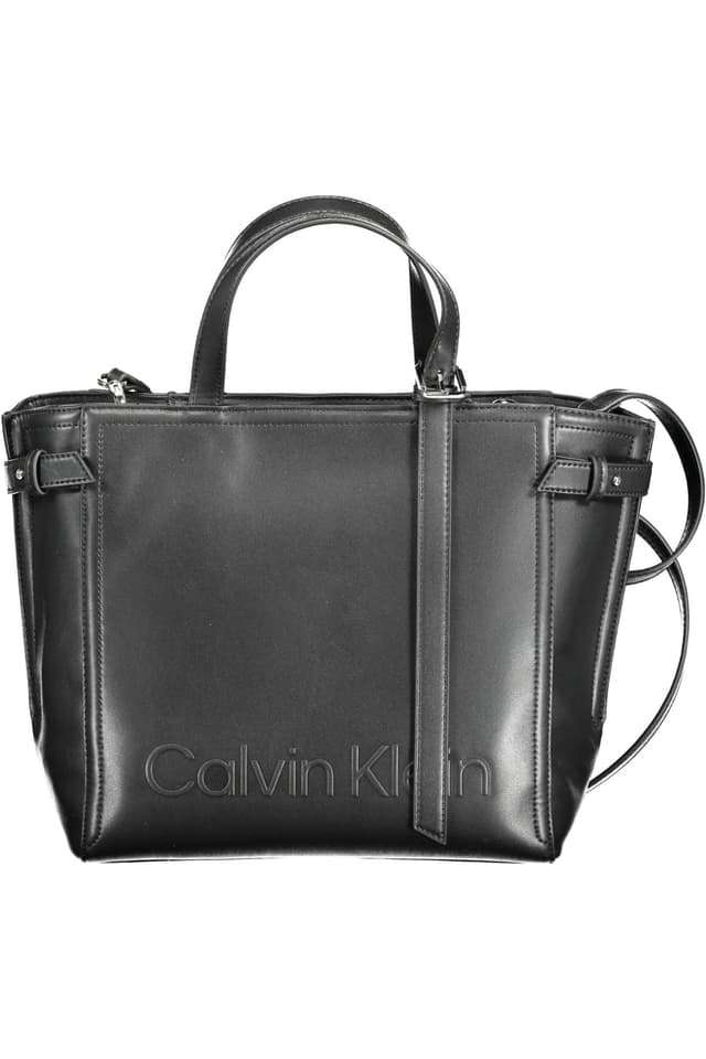 CALVIN KLEIN ДАМСКА ЧАНТА ЧЕРНА