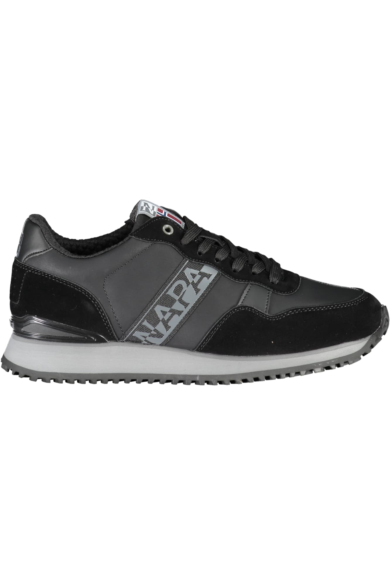 NAPAPIJRI SHOES ЧЕРНИ МЪЖКИ СПОРТНИ ОБУВКИ - NAPAPIJRI SHOES