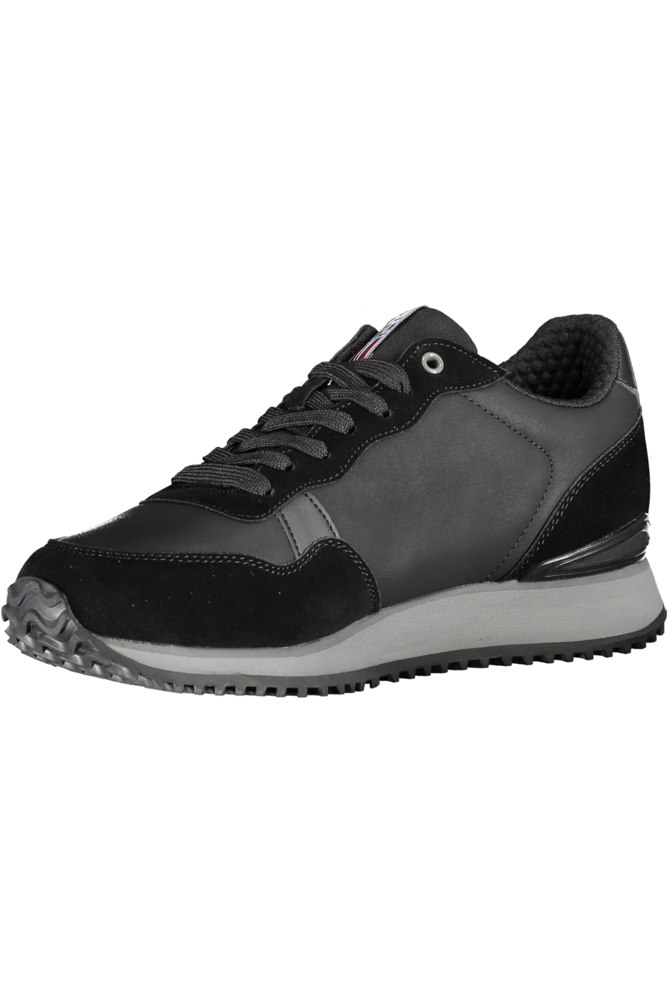 NAPAPIJRI SHOES ЧЕРНИ МЪЖКИ СПОРТНИ ОБУВКИ - NAPAPIJRI SHOES