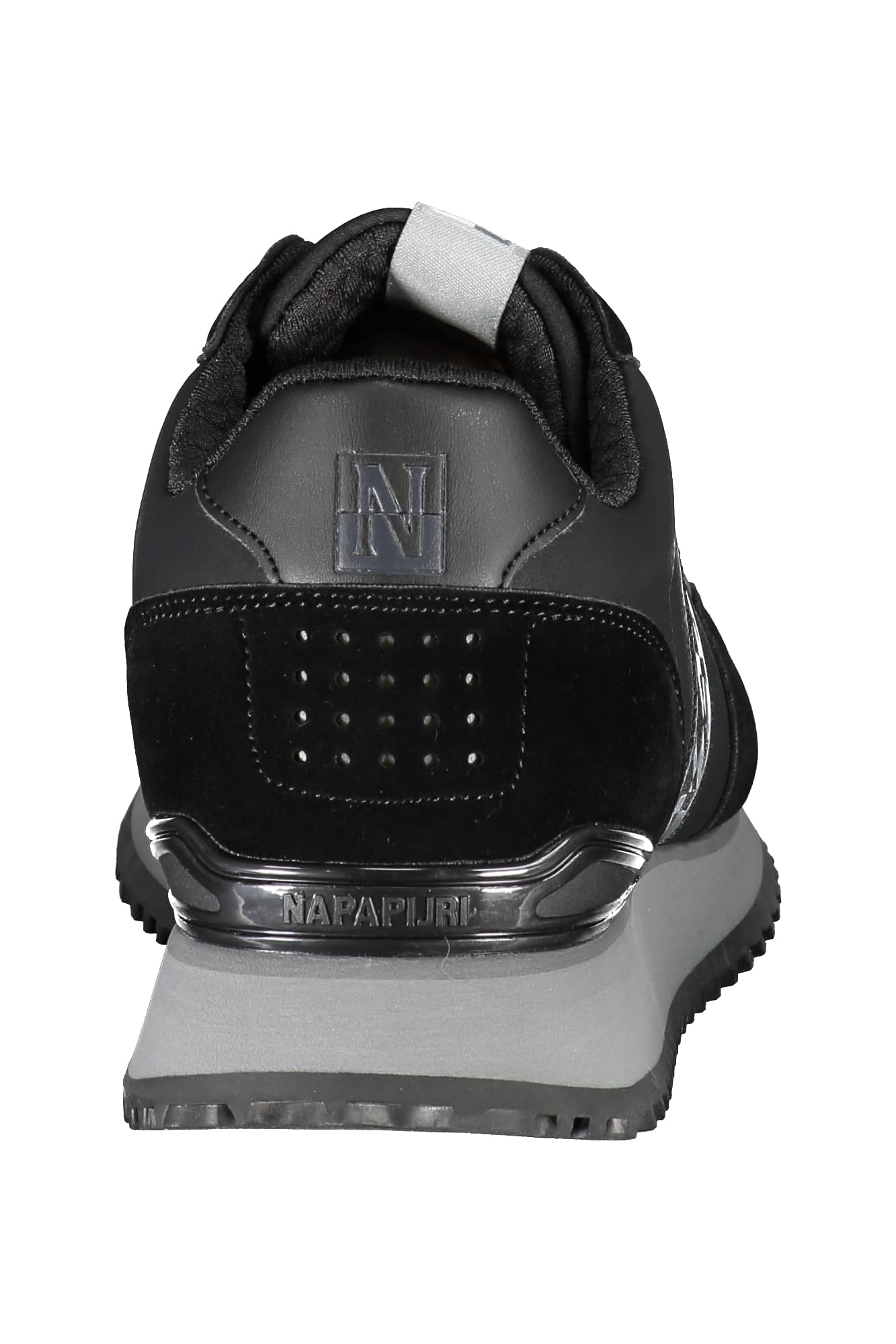 NAPAPIJRI SHOES ЧЕРНИ МЪЖКИ СПОРТНИ ОБУВКИ - NAPAPIJRI SHOES