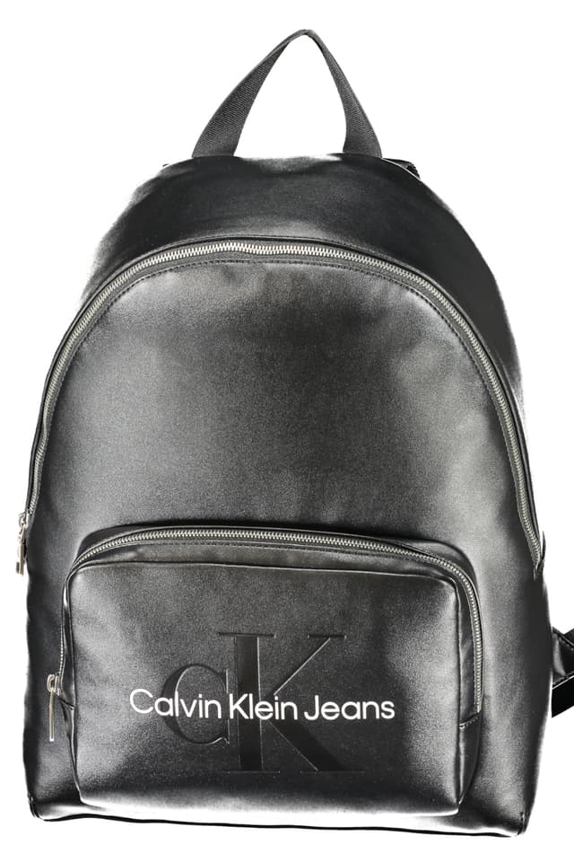 ЧЕРНА ДАМСКА РАНИЦА CALVIN KLEIN
