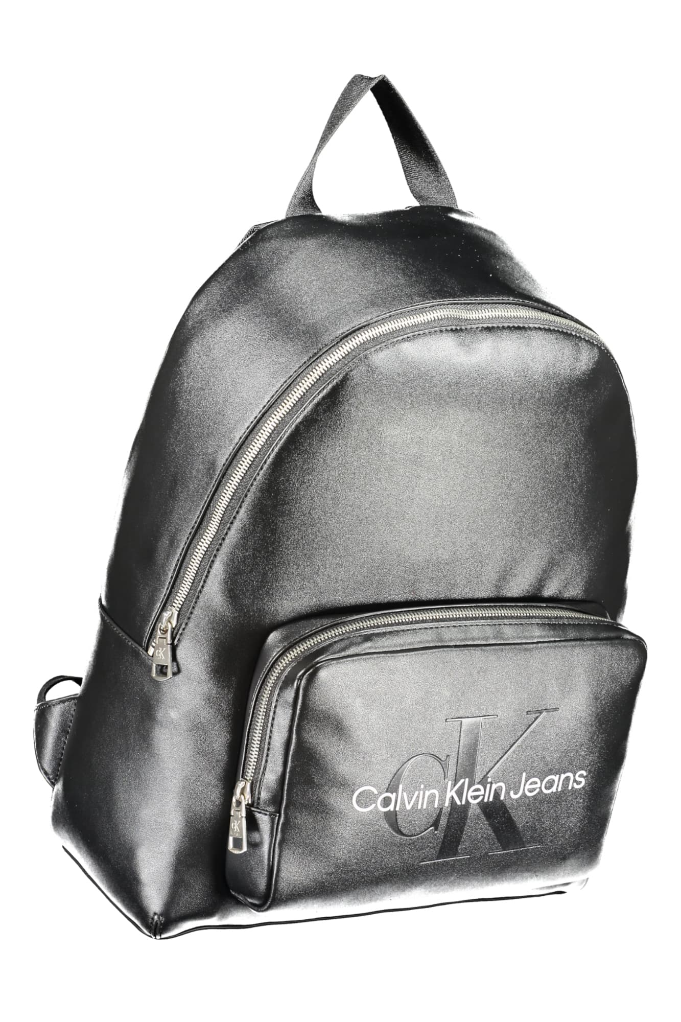 ЧЕРНА ДАМСКА РАНИЦА CALVIN KLEIN - CALVIN KLEIN