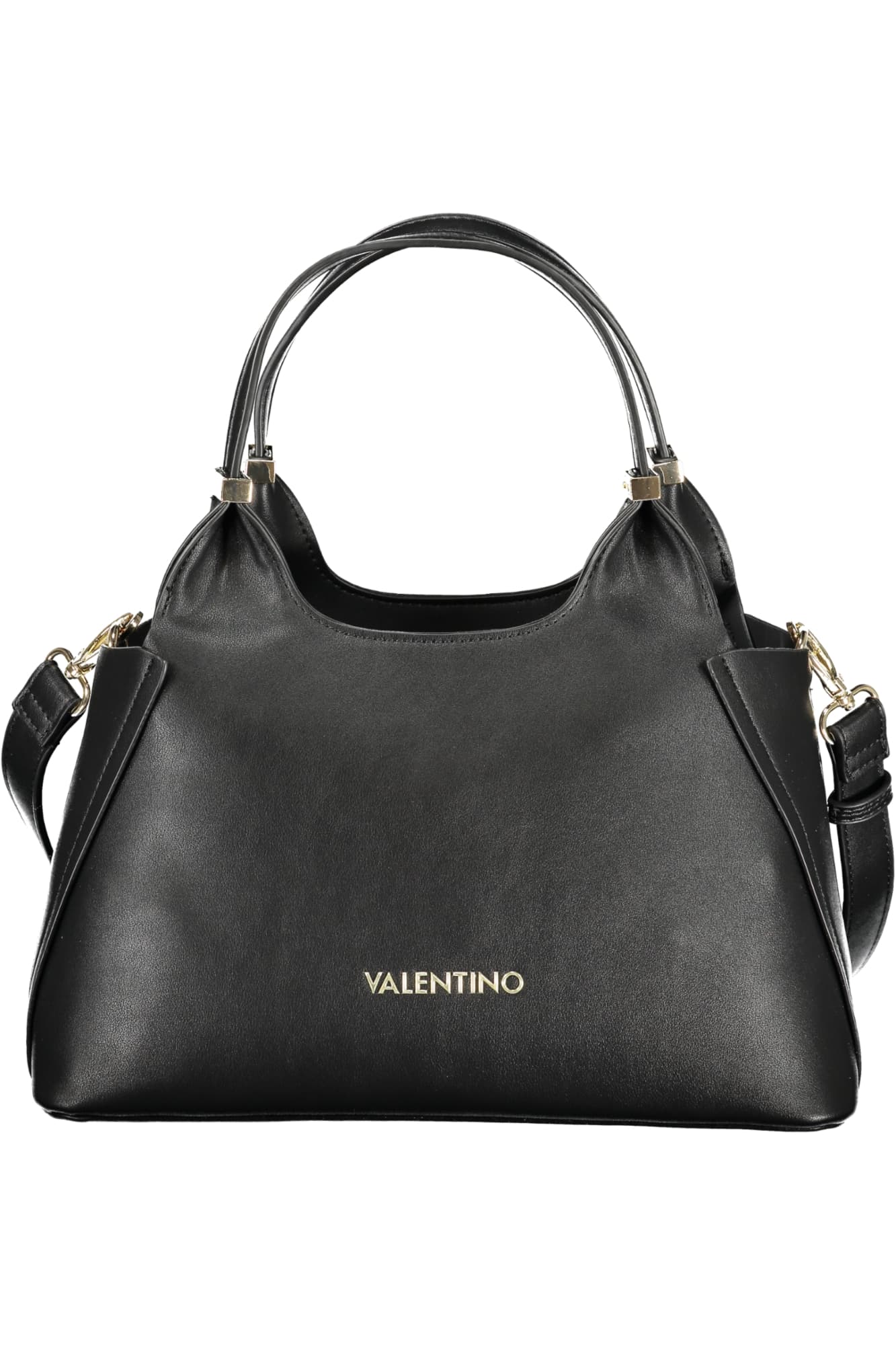Чанти VALENTINO ДАМСКА ЧАНТА ЧЕРНА - VALENTINO