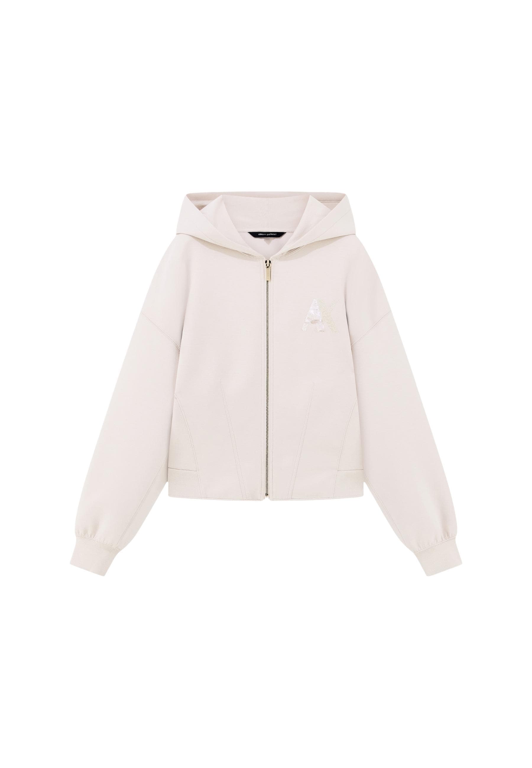 Armani Exchange Felpa Donna - Armani Exchange