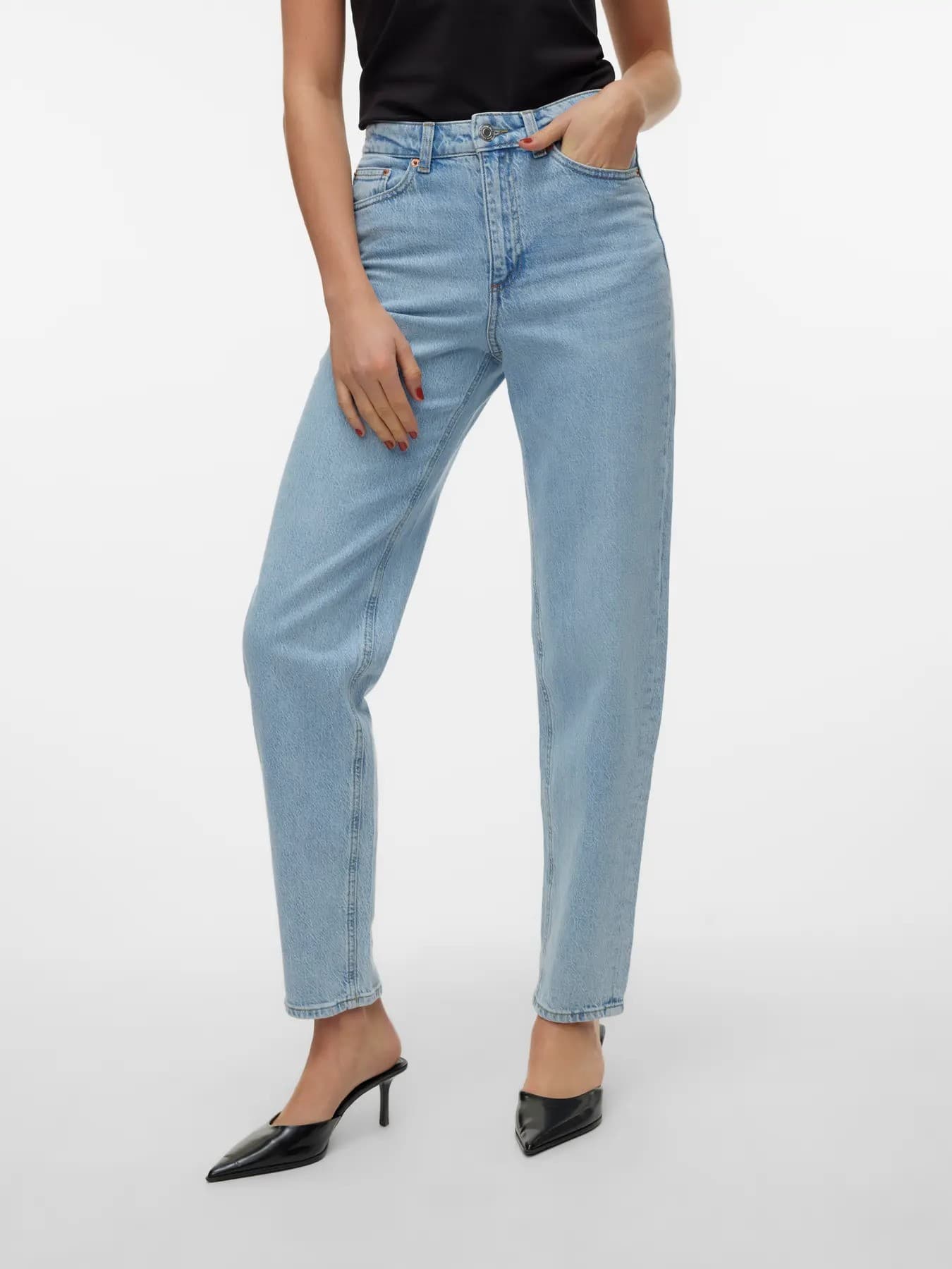 Vero Moda Jeans Donna - Vero Moda