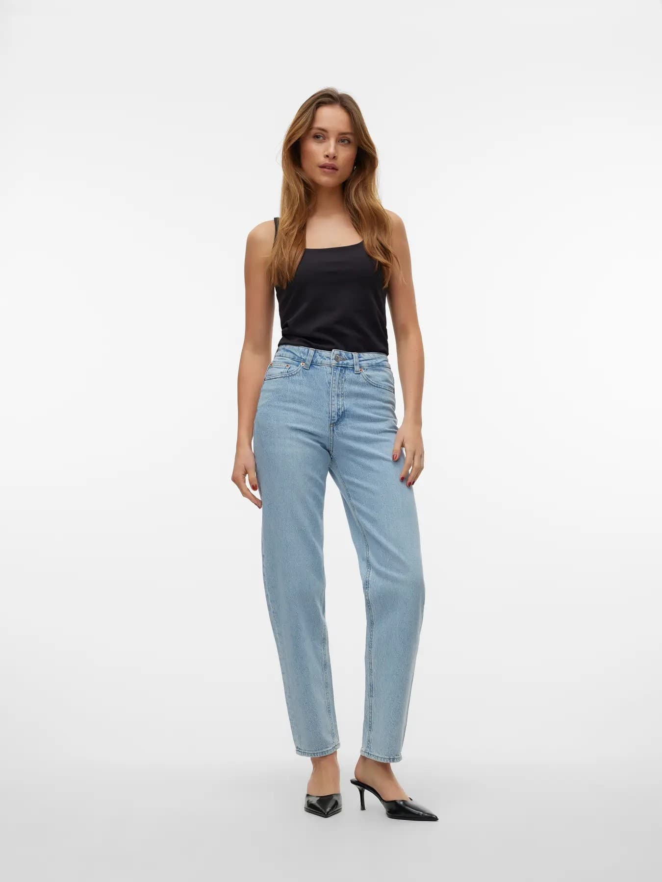 Vero Moda Jeans Donna - Vero Moda