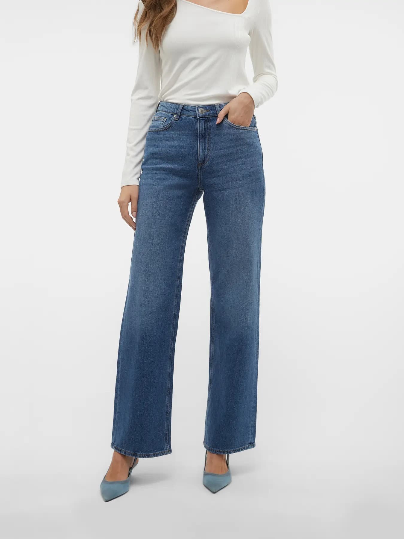 Vero Moda Jeans Donna - Vero Moda