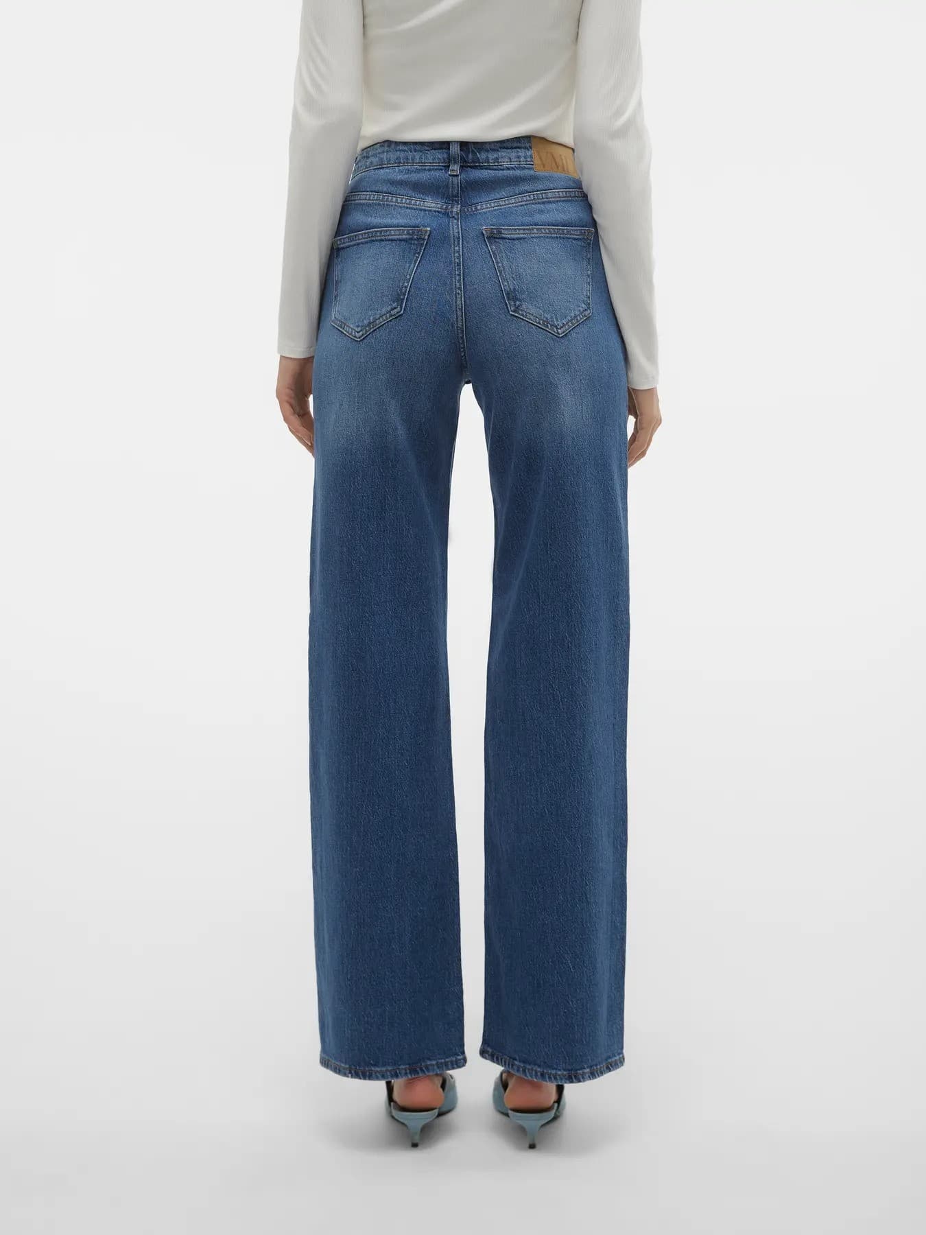 Vero Moda Jeans Donna - Vero Moda