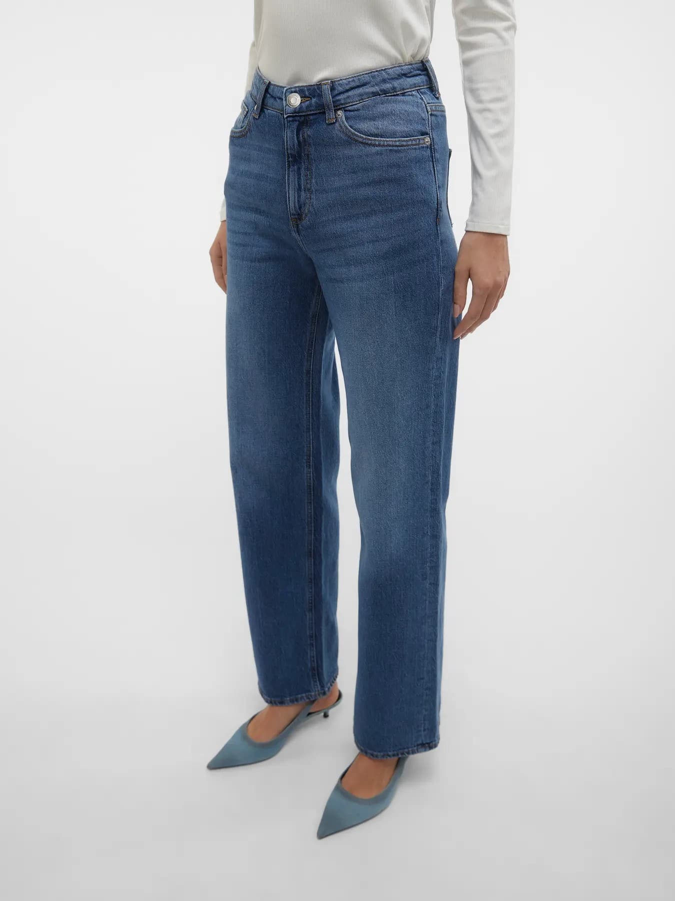 Vero Moda Jeans Donna - Vero Moda