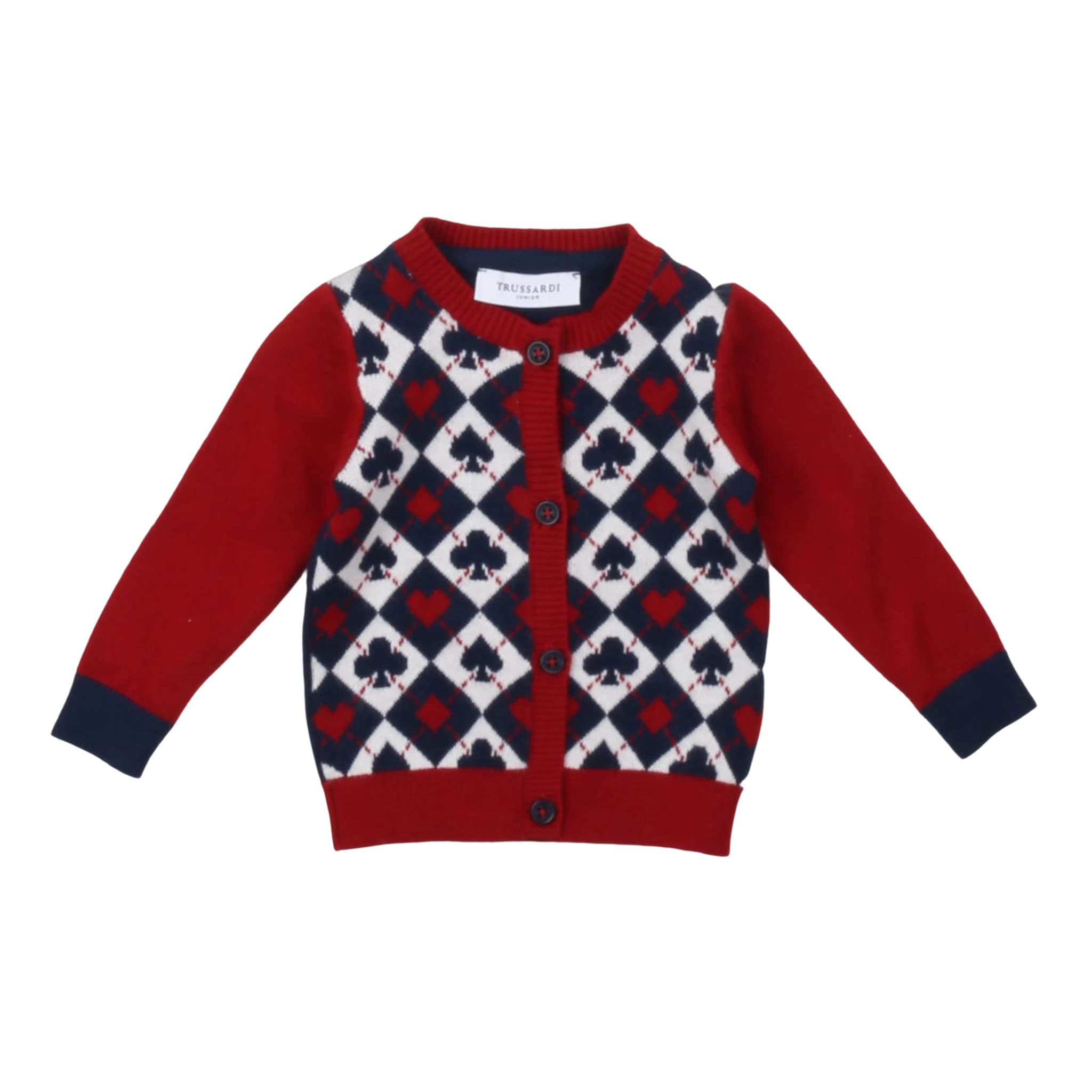 Cardigan - trussardi