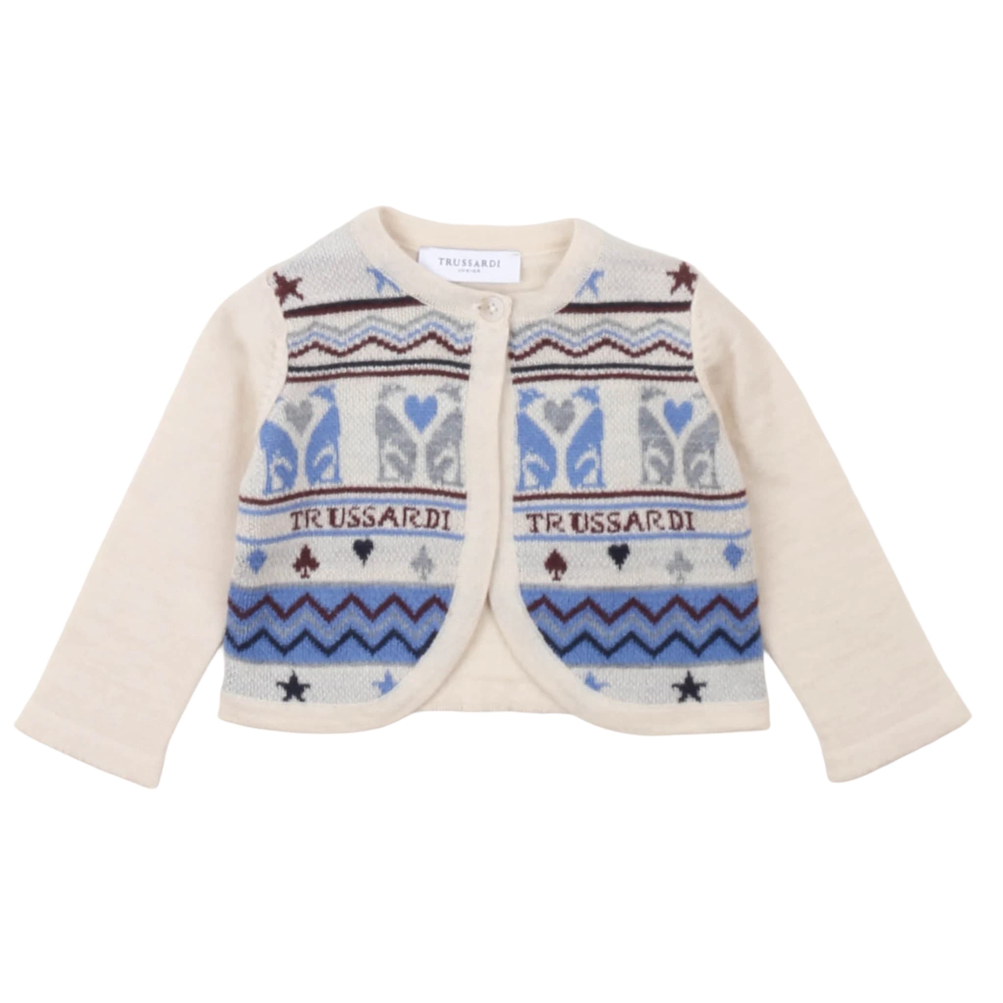 Cardigan - trussardi