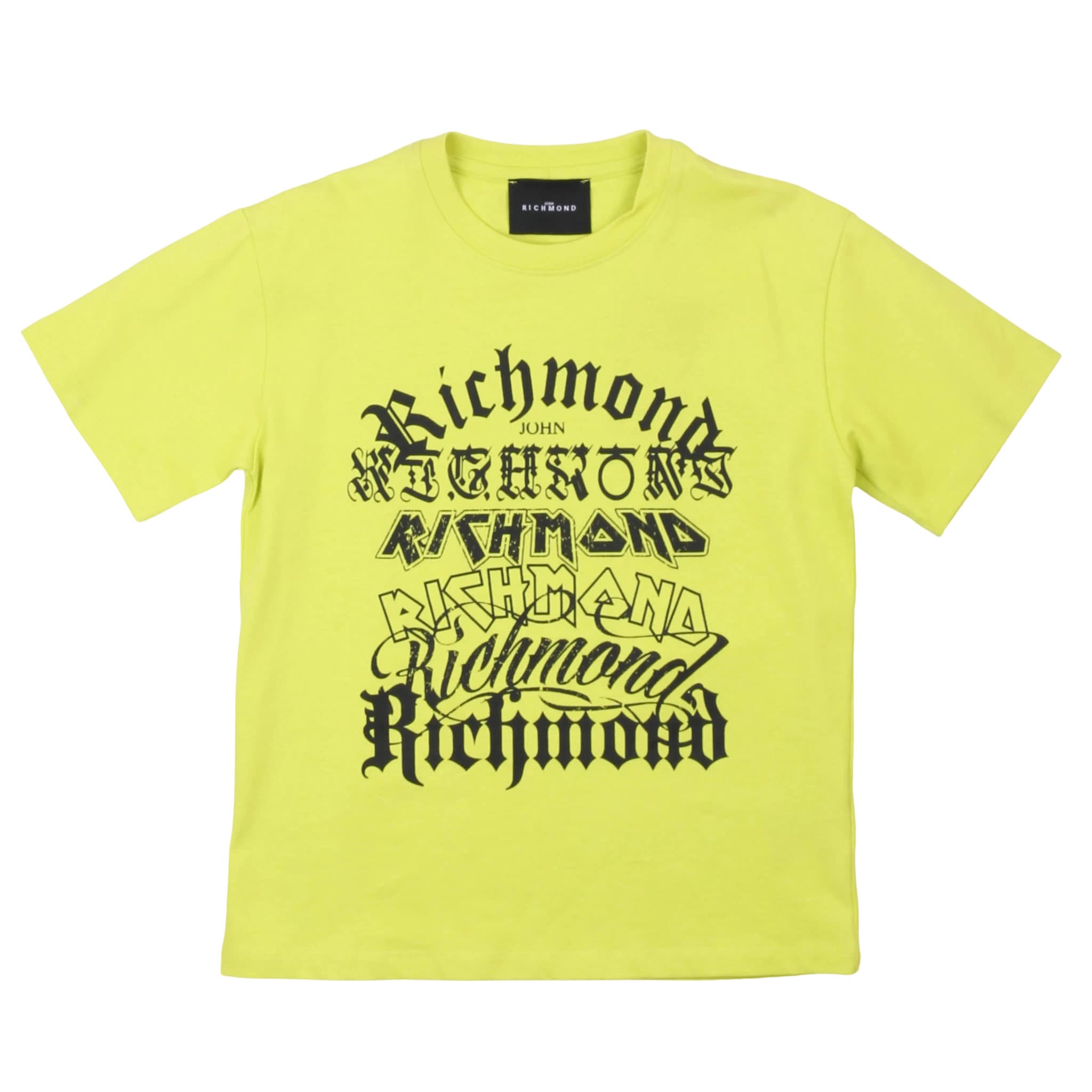 T-shirt - john richmond