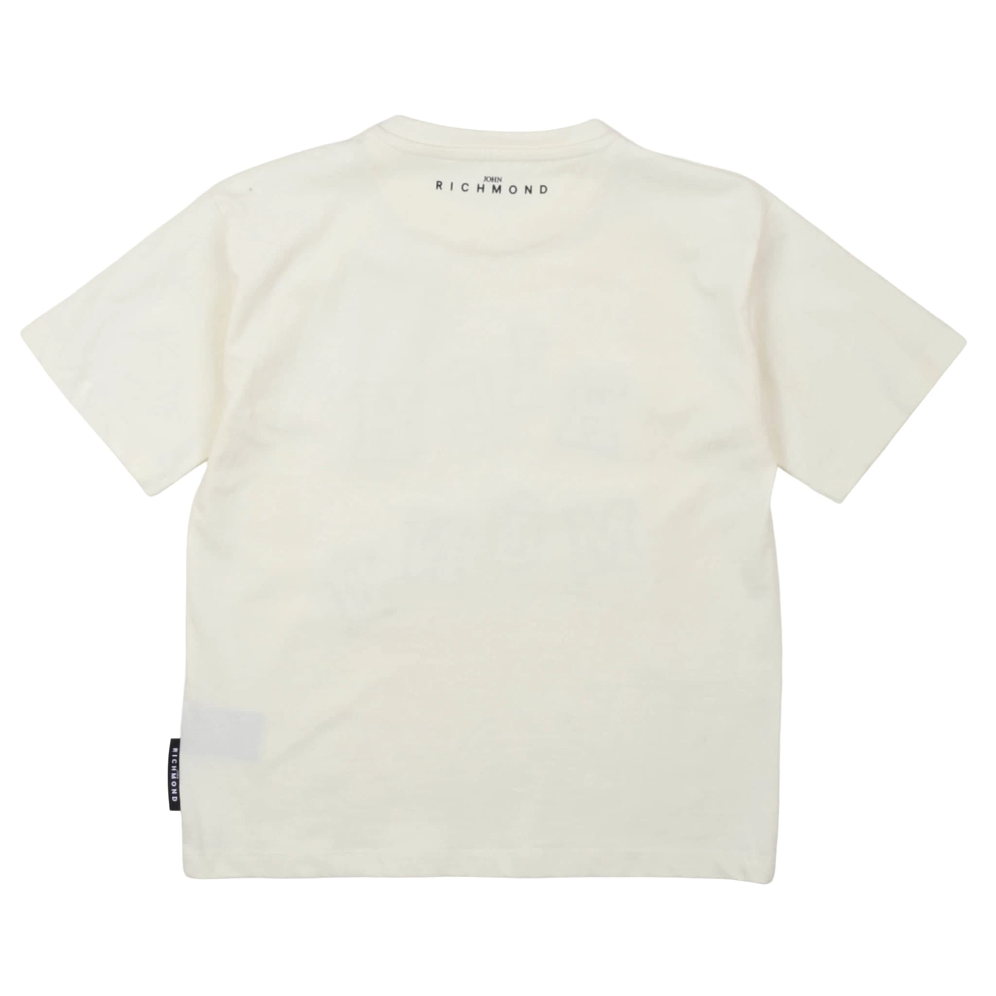 T-shirt - john richmond