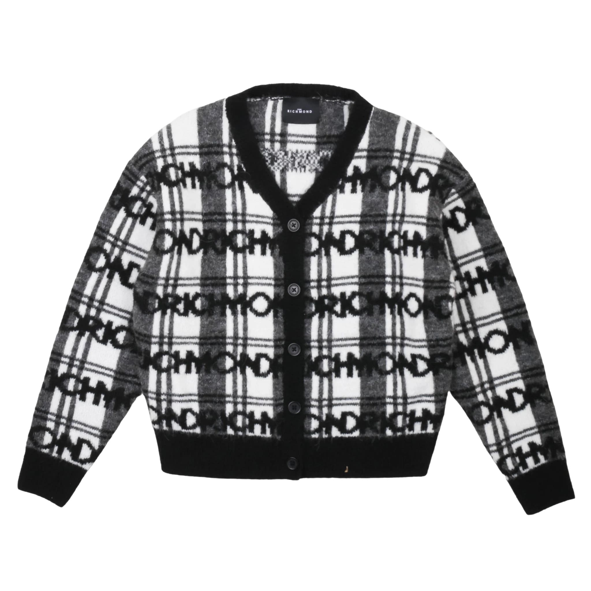 Cardigan - john richmond