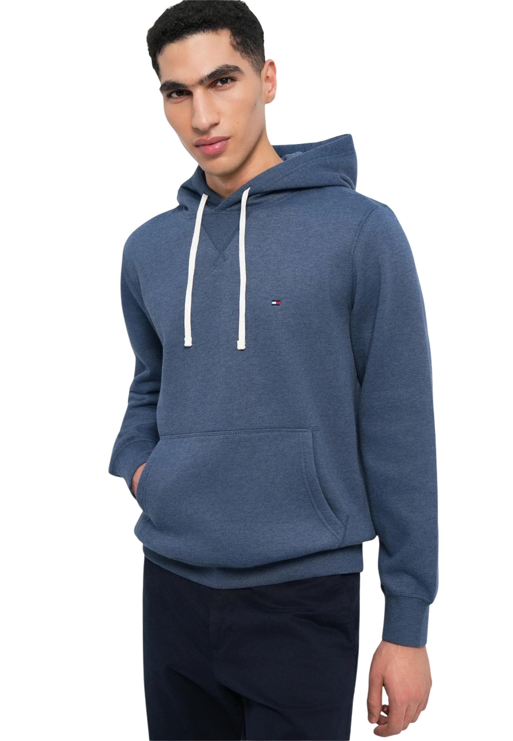 Tommy Hilfiger Felpa Uomo - Tommy Hilfiger