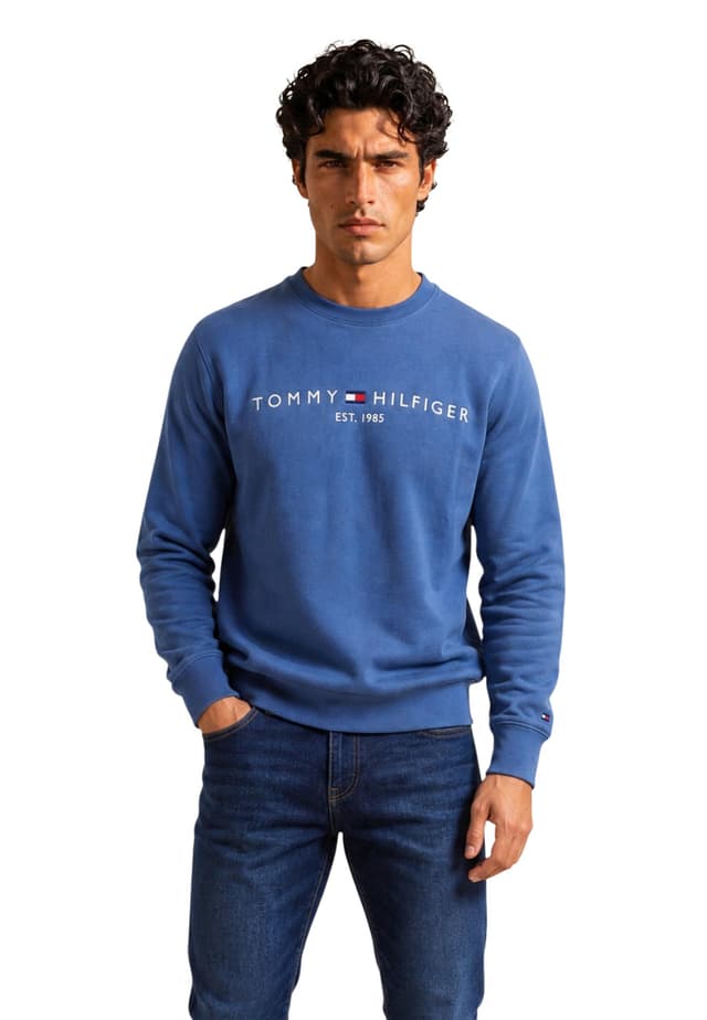 Tommy Hilfiger Суитшърт МЪЖe