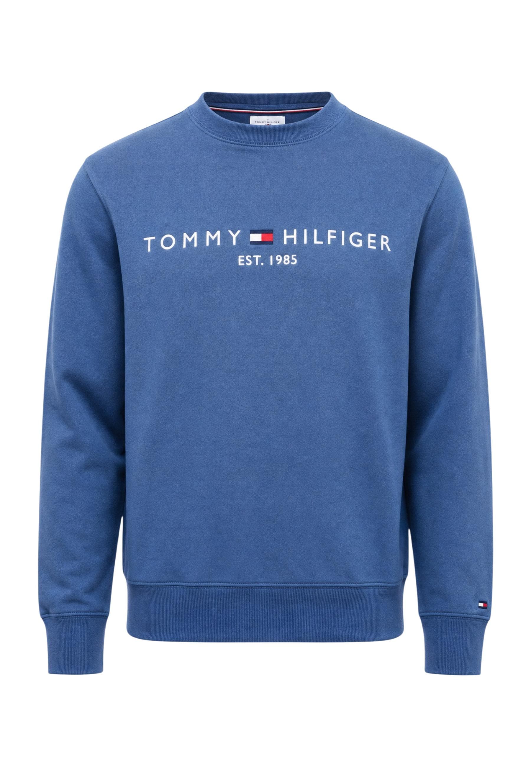 Tommy Hilfiger Felpa Uomo - Tommy Hilfiger