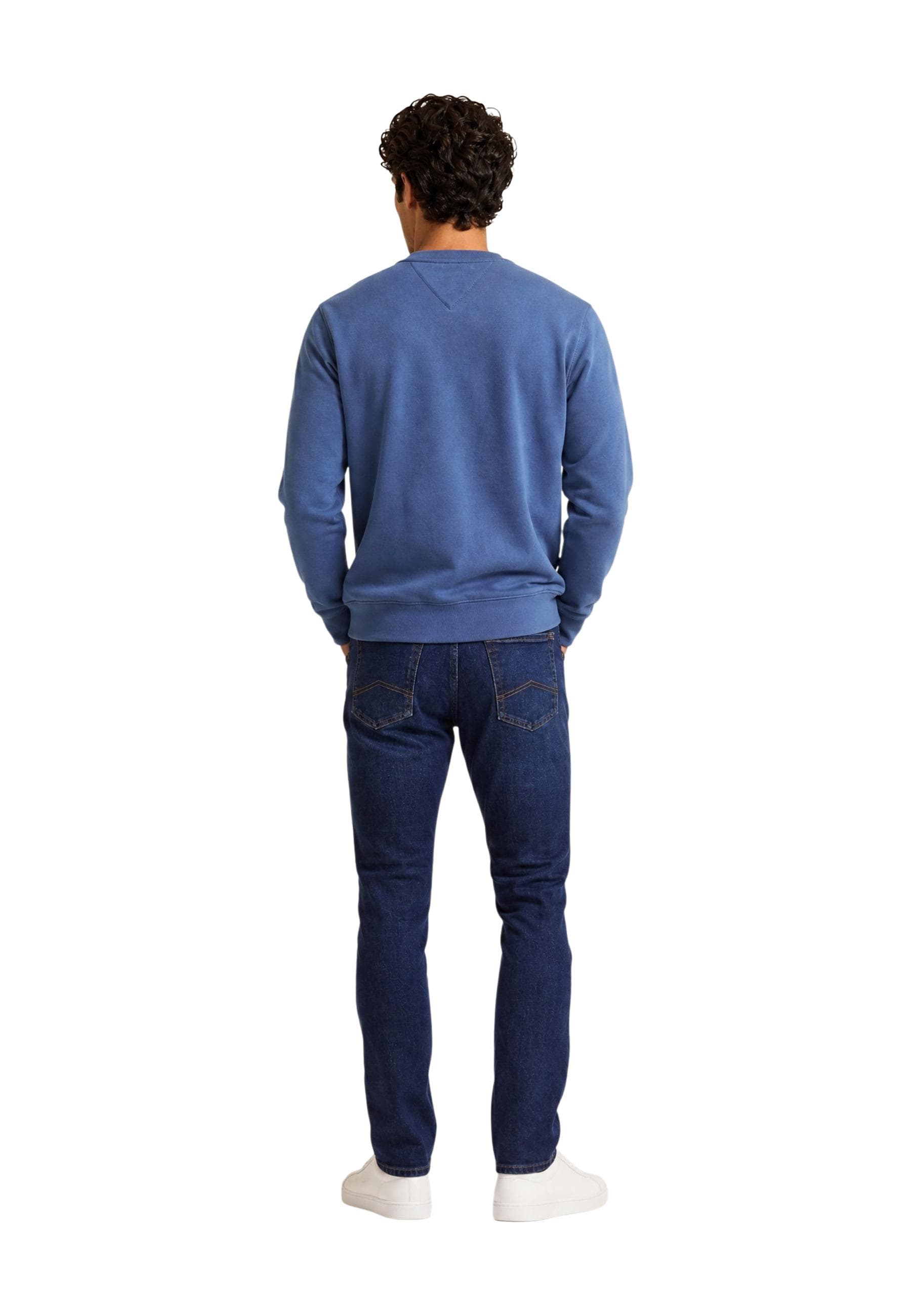 Tommy Hilfiger Felpa Uomo - Tommy Hilfiger