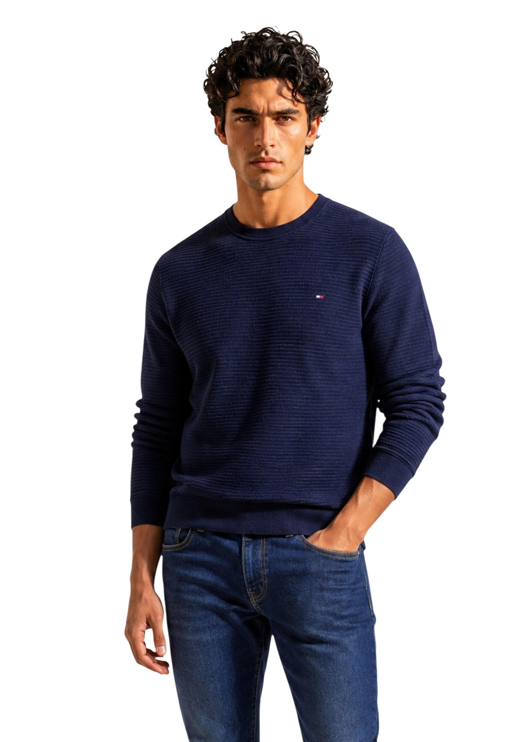 Tommy Hilfiger Maglia Uomo - Tommy Hilfiger