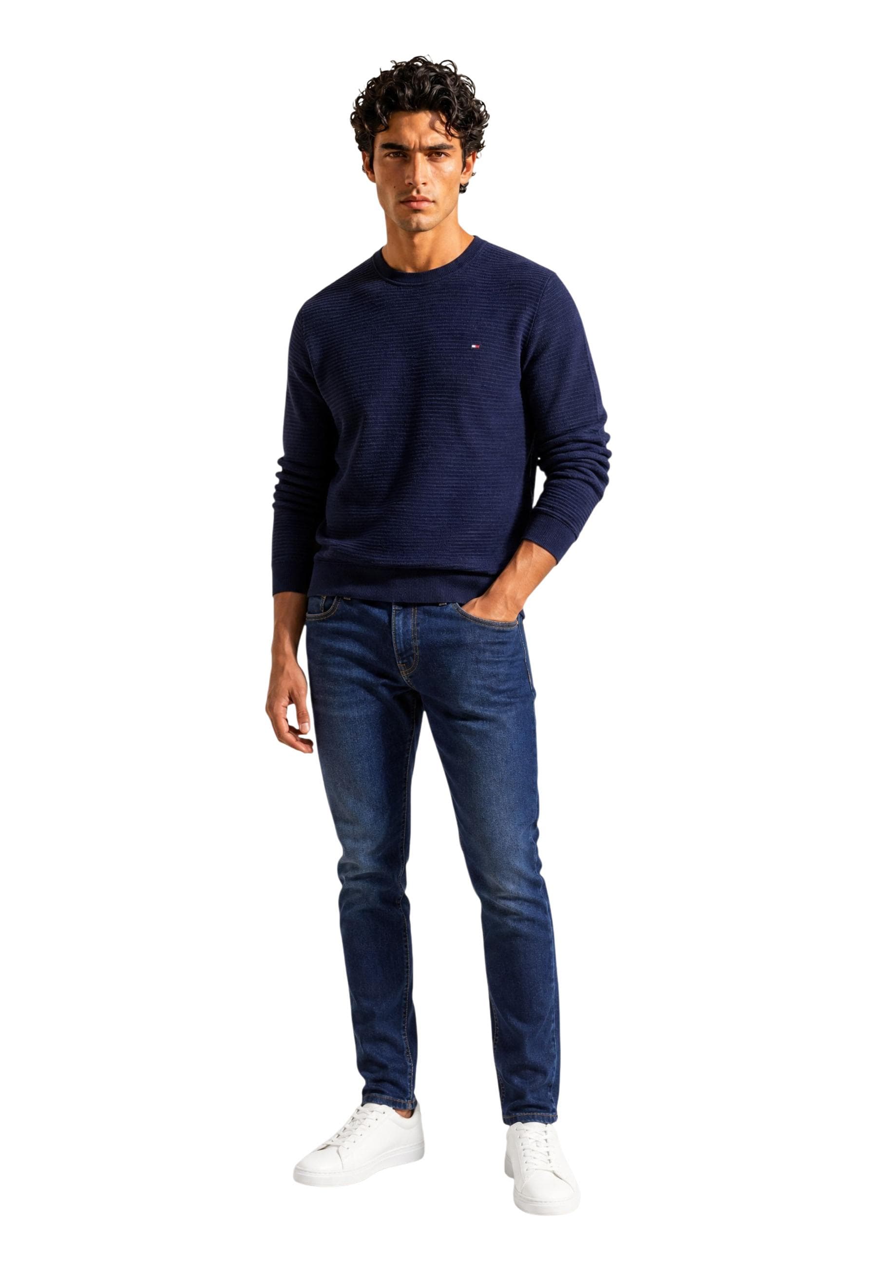 Tommy Hilfiger Maglia Uomo - Tommy Hilfiger