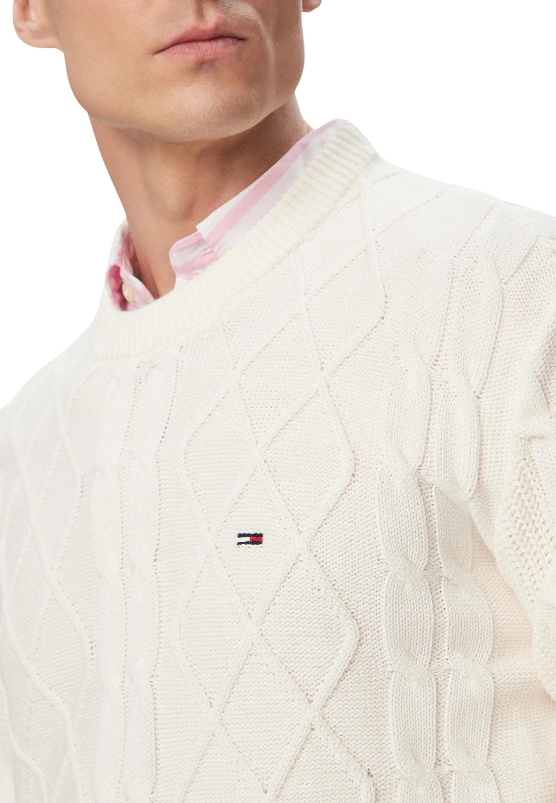 Tommy Hilfiger Jeans Maglia Uomo - Tommy Hilfiger Jeans
