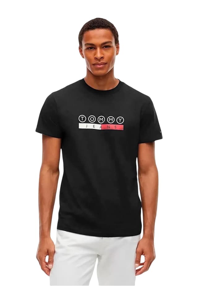 Tommy Hilfiger Jeans Тениска МЪЖe