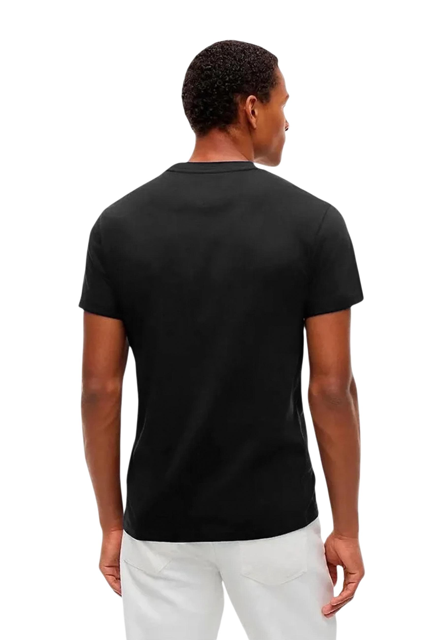 Tommy Hilfiger Jeans T-Shirt Uomo - Tommy Hilfiger Jeans