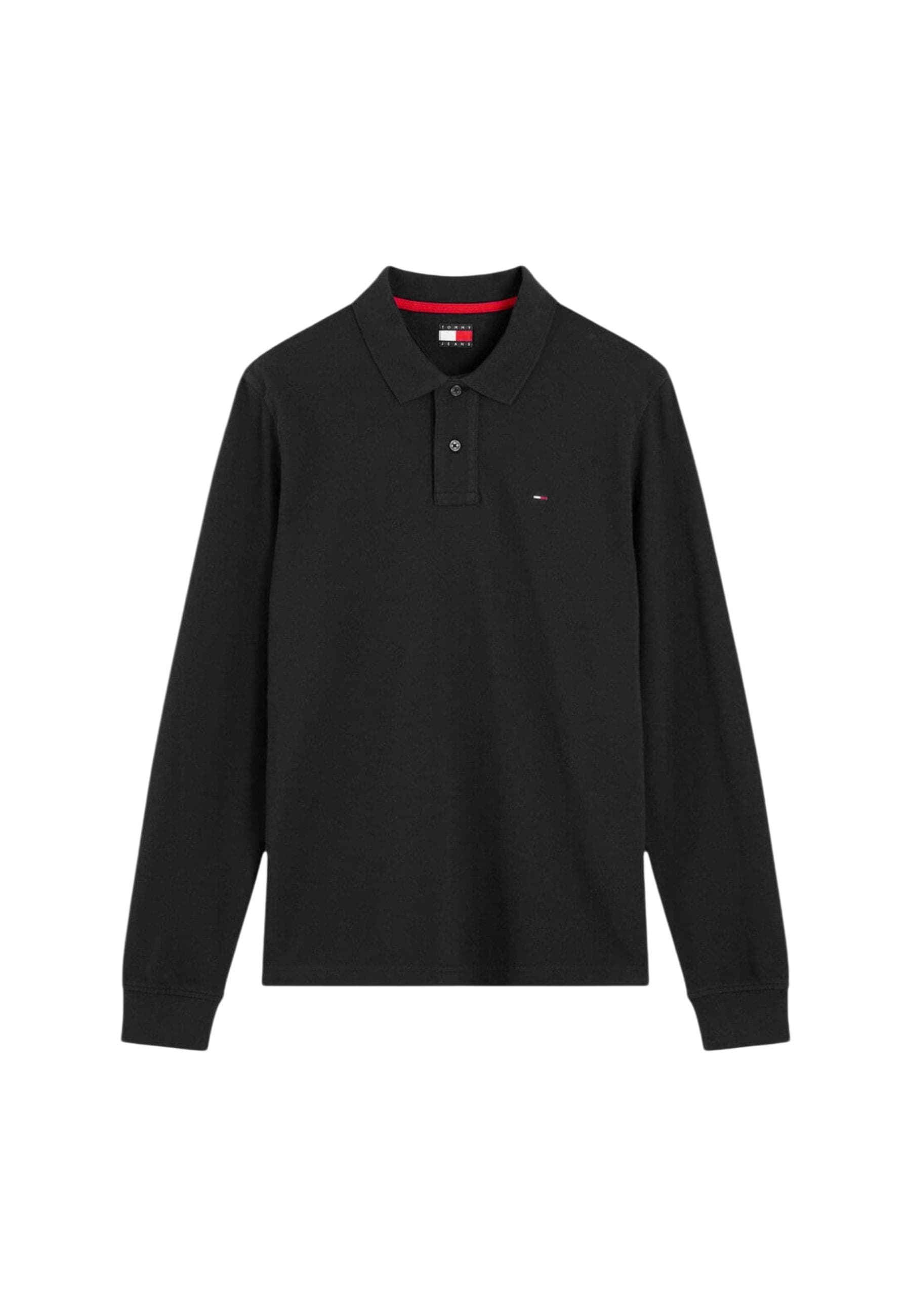 Tommy Hilfiger Jeans Polo Uomo - Tommy Hilfiger Jeans