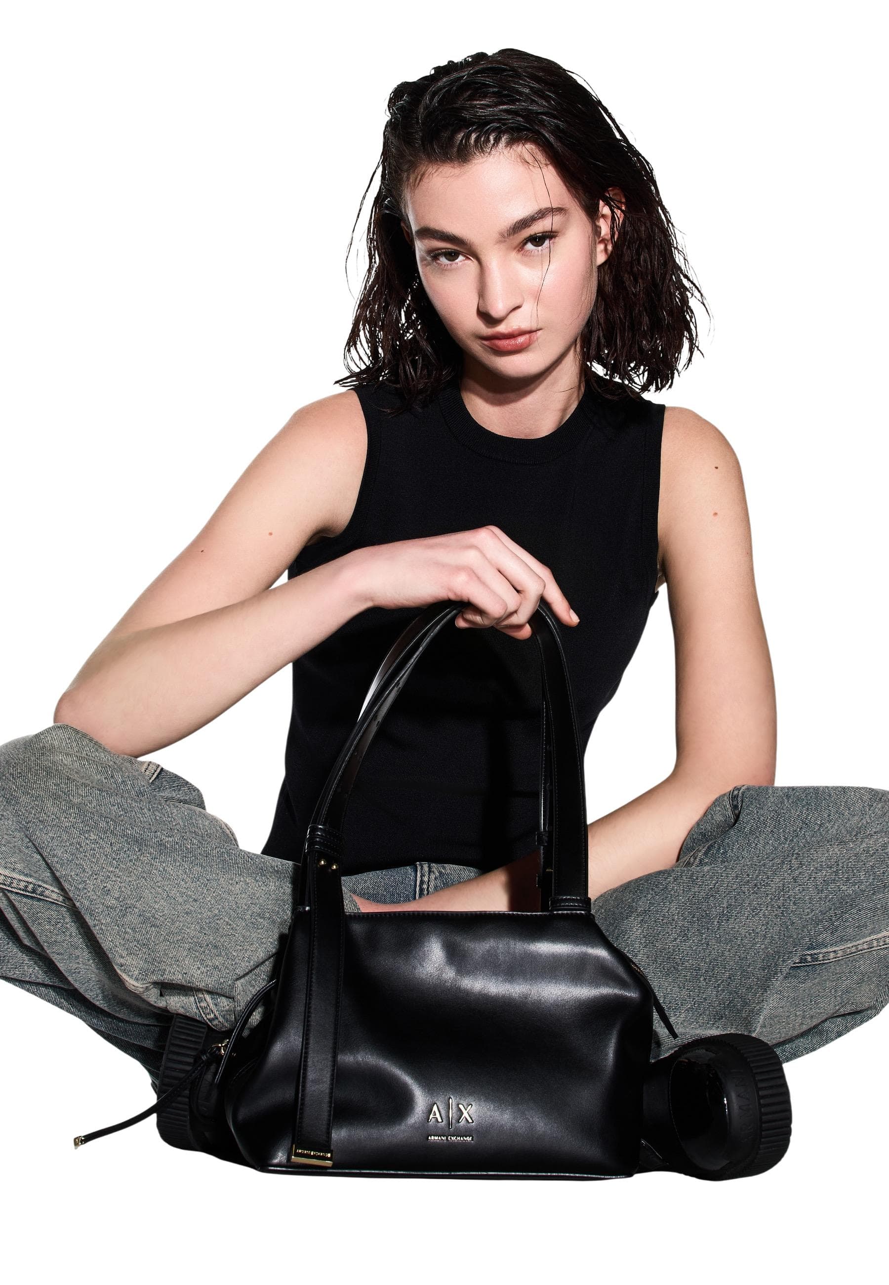Armani Exchange Borsa Donna - Armani Exchange