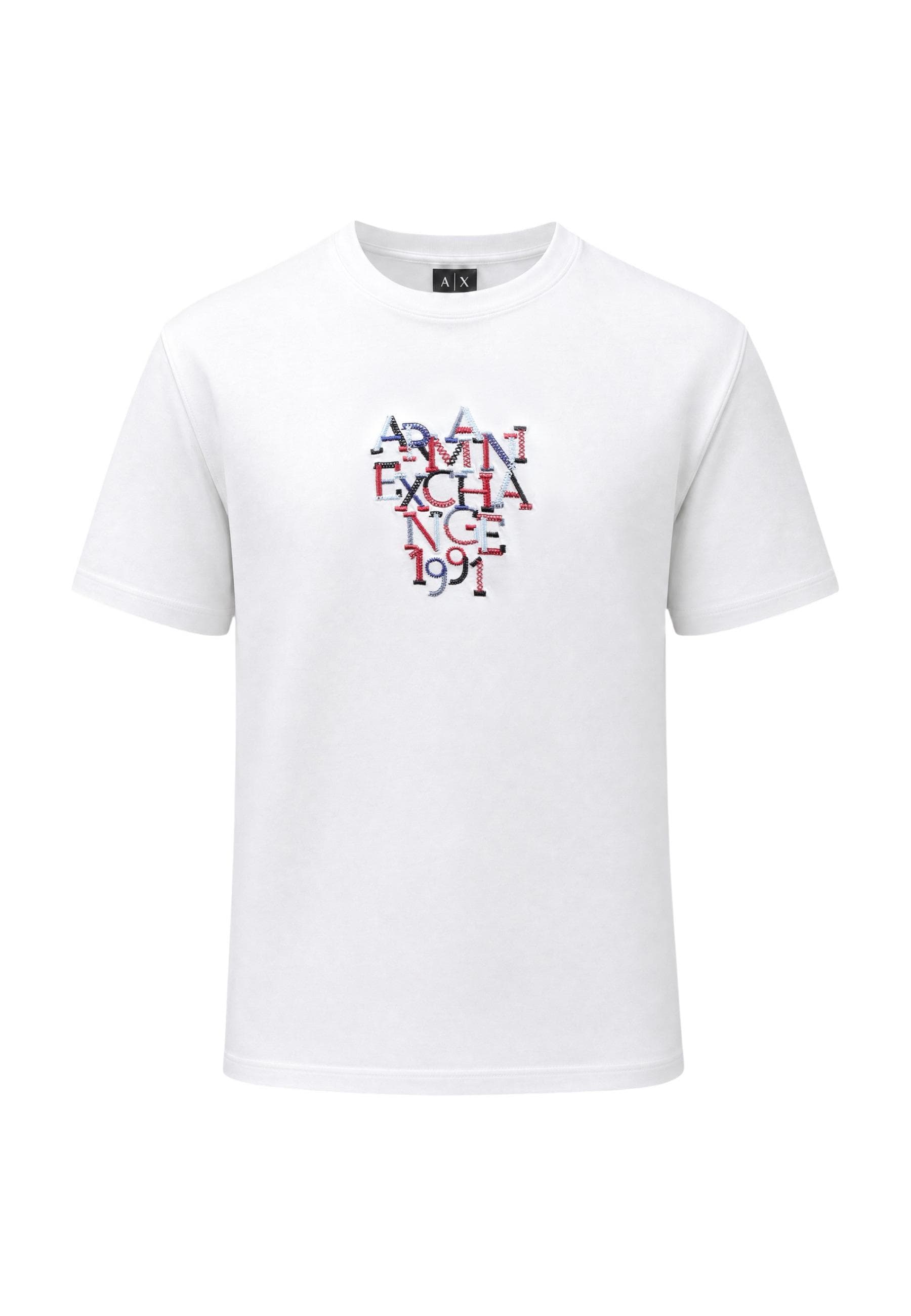 Armani Exchange T-Shirt Uomo - Armani Exchange