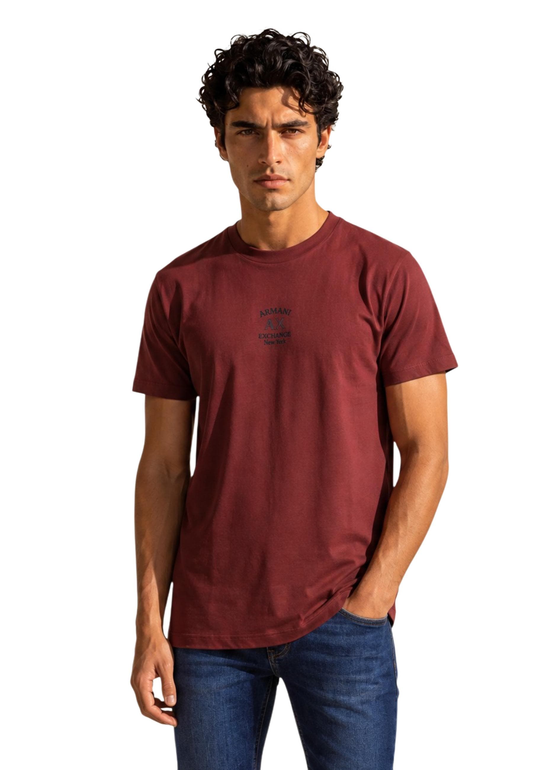 Armani Exchange T-Shirt Uomo - Armani Exchange