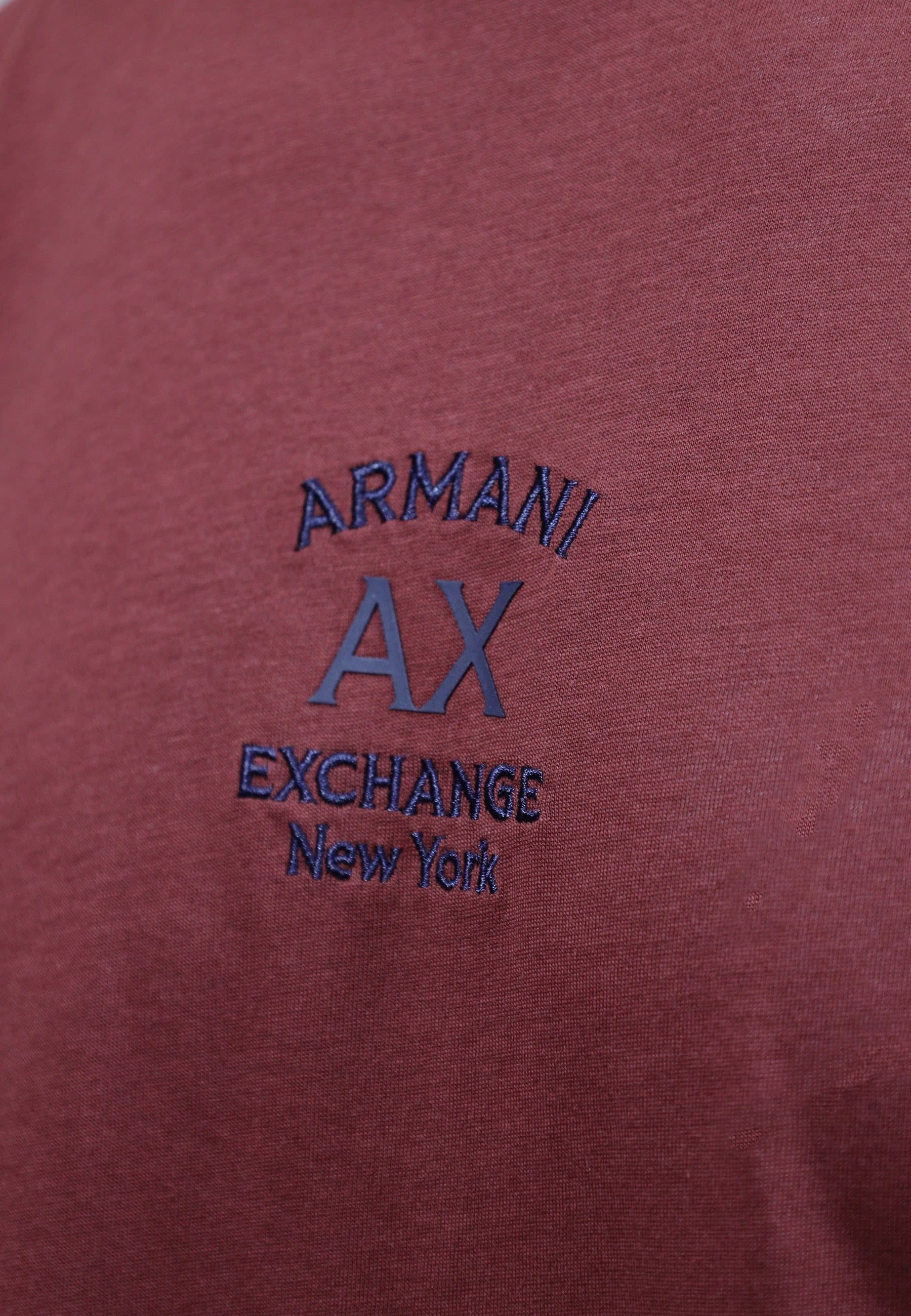 Armani Exchange T-Shirt Uomo - Armani Exchange