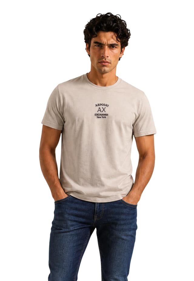 Armani Exchange Тениска МЪЖe
