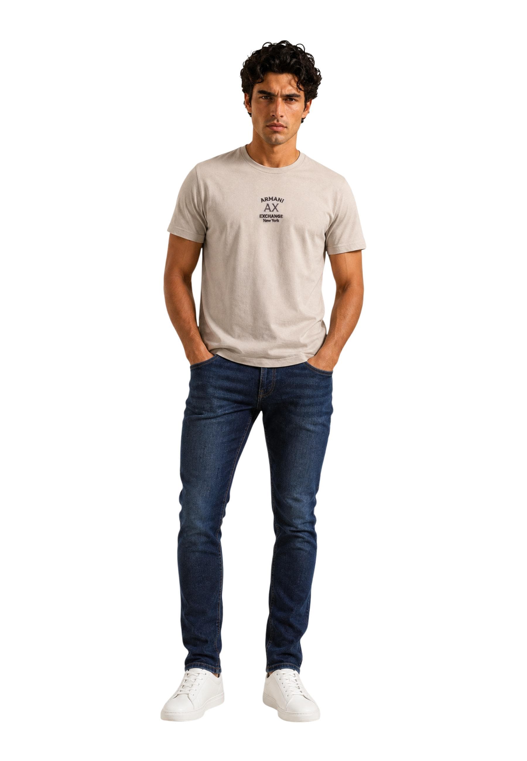 Armani Exchange T-Shirt Uomo - Armani Exchange