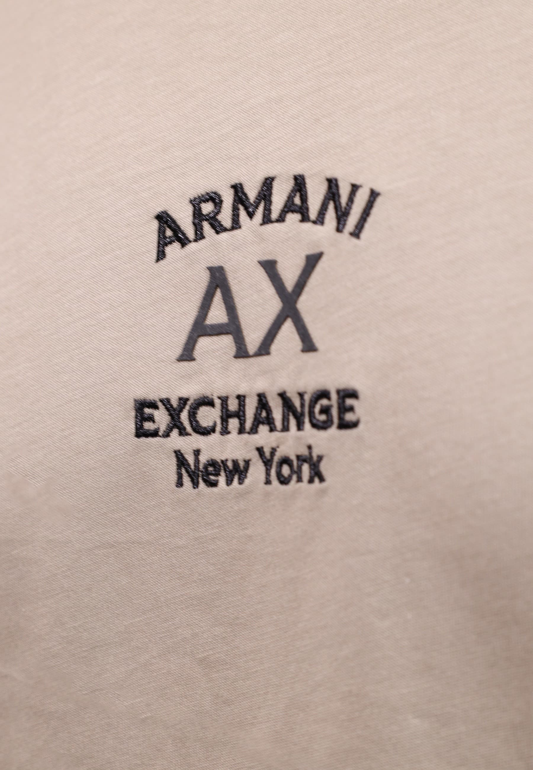 Armani Exchange T-Shirt Uomo - Armani Exchange
