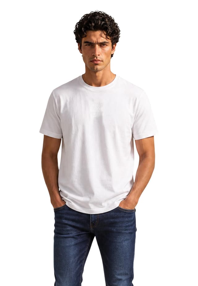 Armani Exchange Тениска МЪЖe